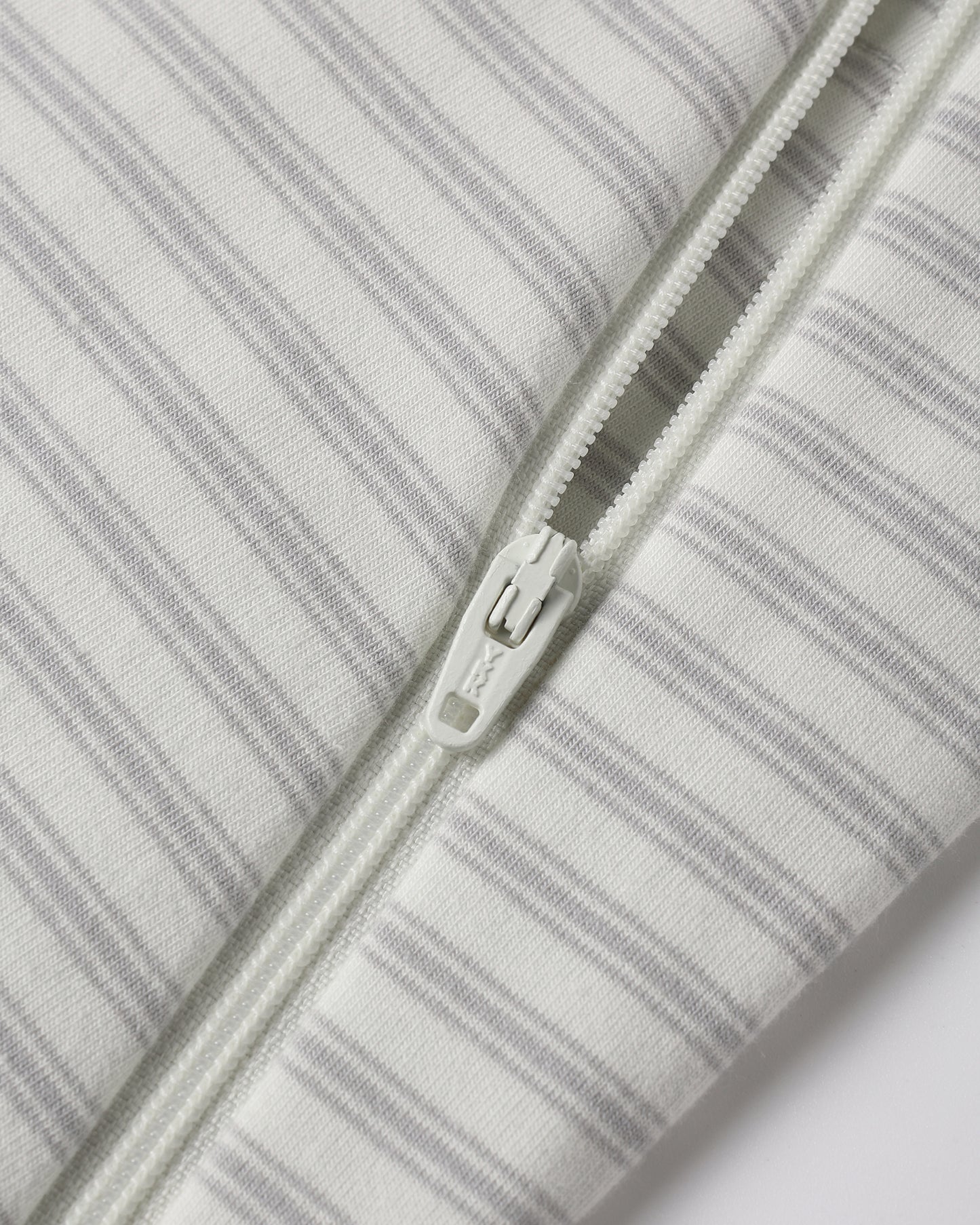 Jersey Sleep Bag Cloud Stripe - Rylee + Cru | Kids Clothes | Trendy Baby Clothes | Modern Infant Outfits |