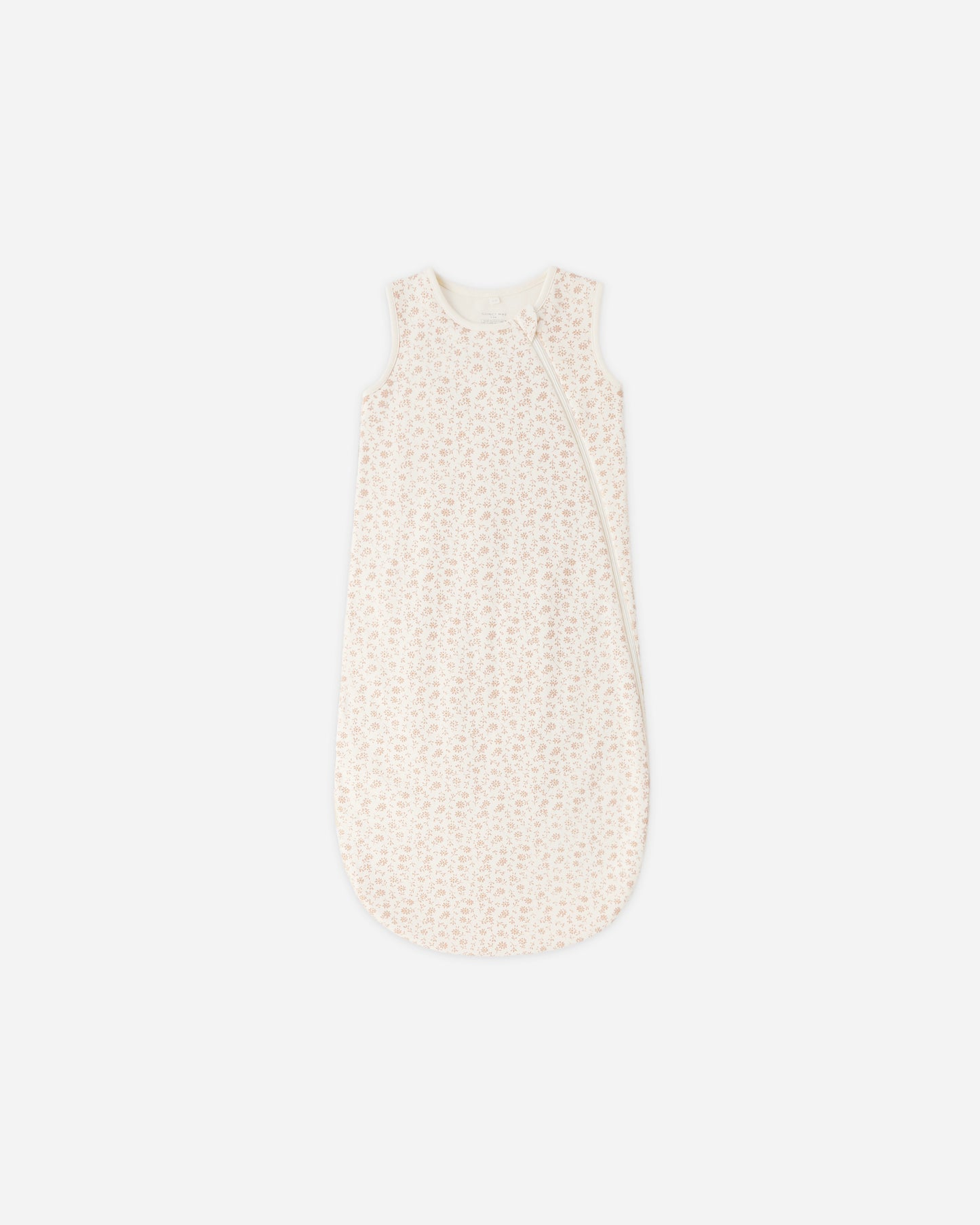 Jersey Sleep Bag Ditsy - Rylee + Cru | Kids Clothes | Trendy Baby Clothes | Modern Infant Outfits |