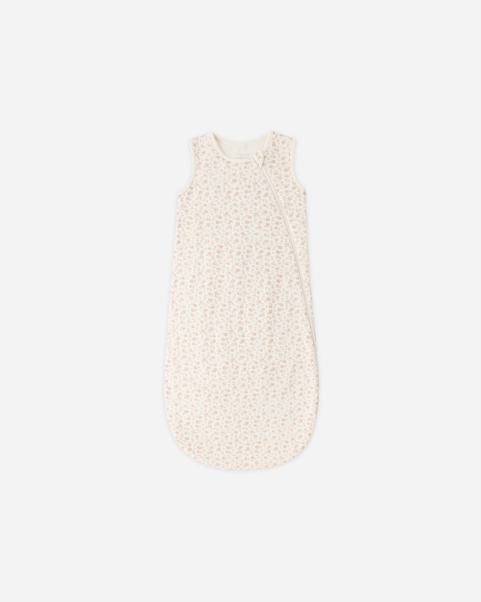 Jersey Sleep Bag Ditsy - Rylee + Cru | Kids Clothes | Trendy Baby Clothes | Modern Infant Outfits |