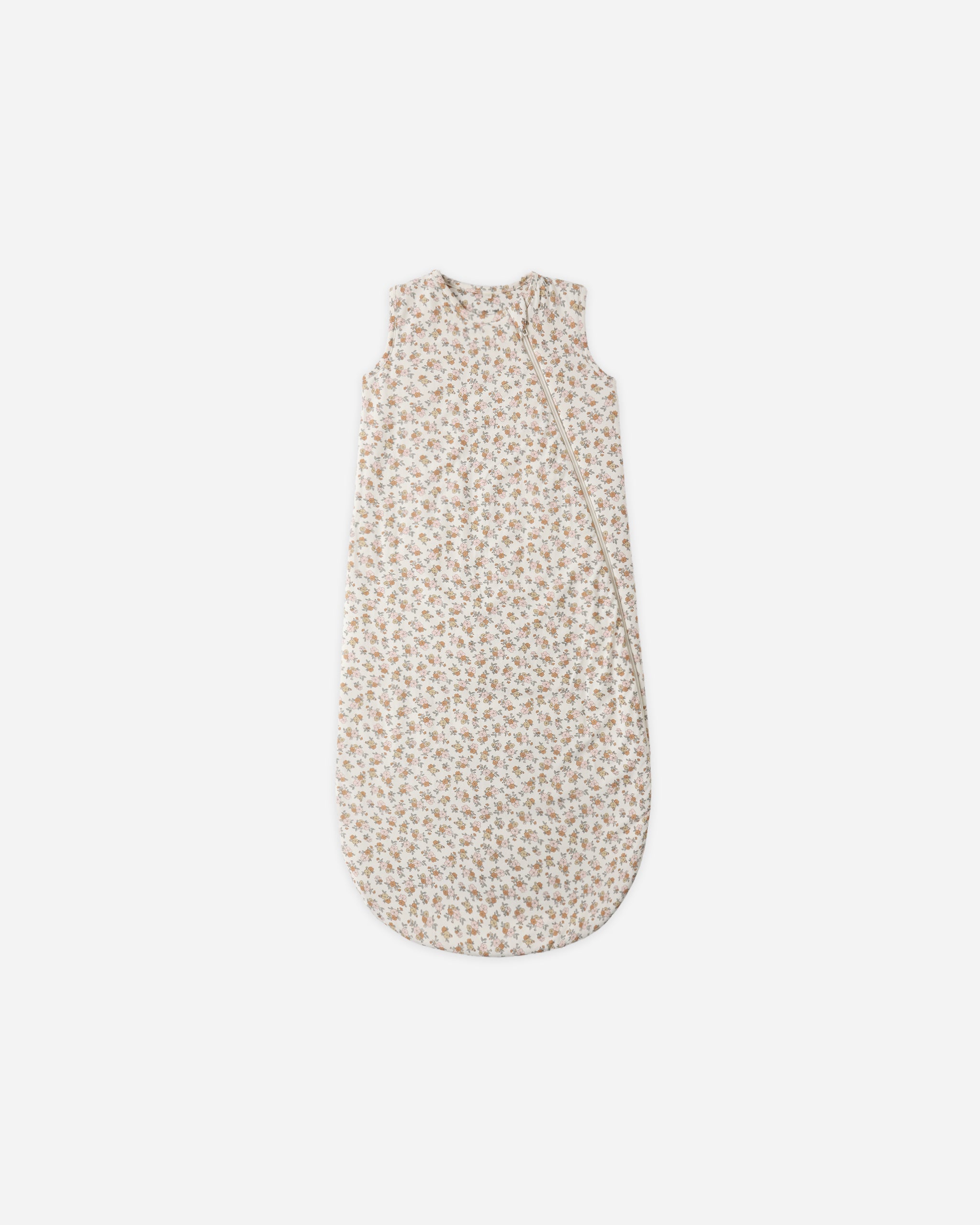 Bamboo Sleep Bag Wildflower - Rylee + Cru | Kids Clothes | Trendy Baby Clothes | Modern Infant Outfits |