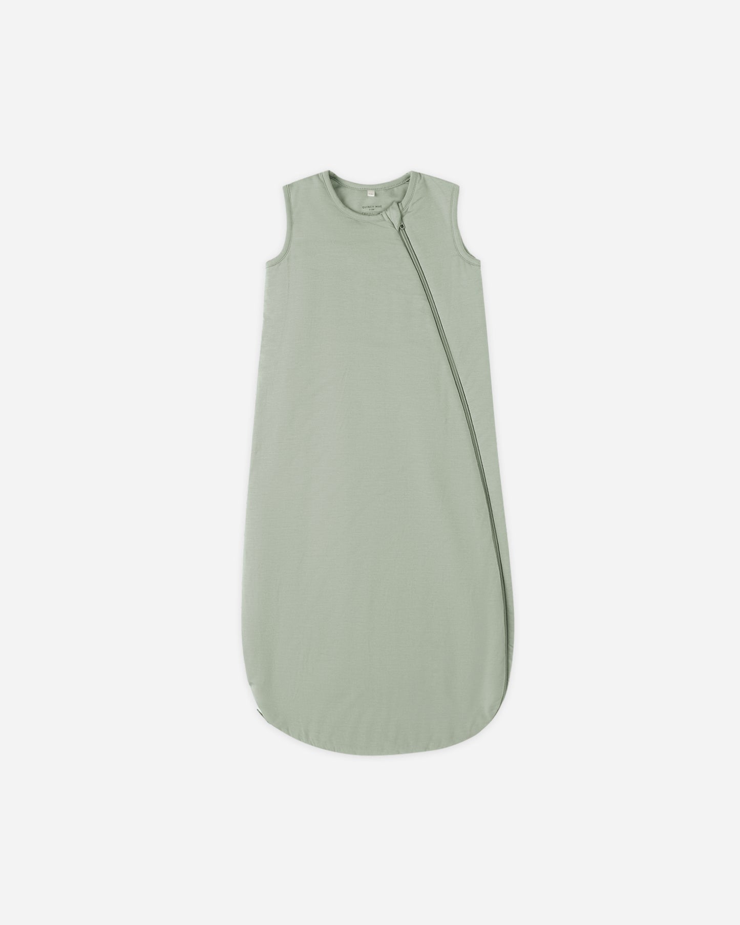 Bamboo Sleep Bag || Fern - Rylee + Cru | Kids Clothes | Trendy Baby Clothes | Modern Infant Outfits |