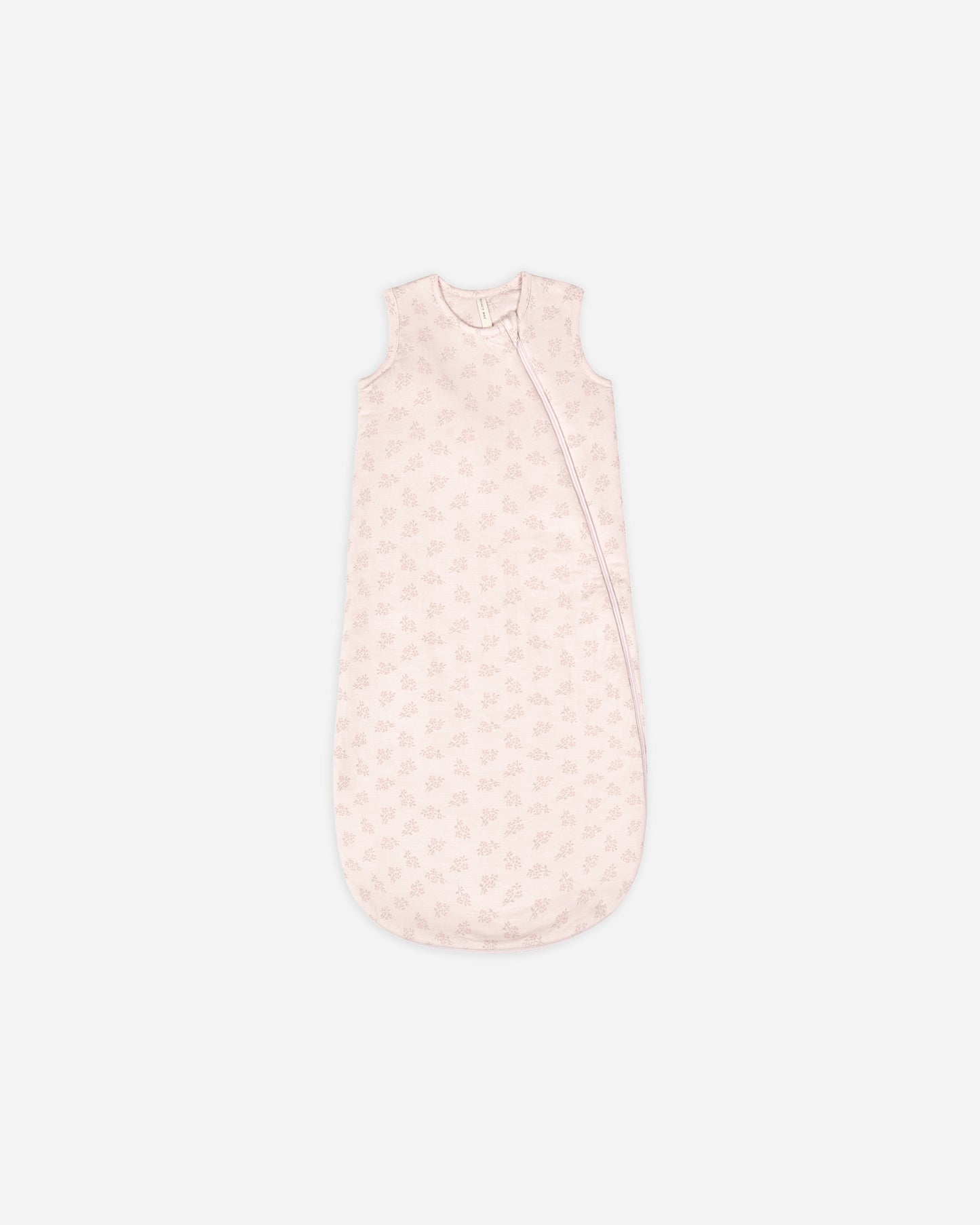 Modal Sleeping Bag Pink Blossom - Rylee + Cru | Kids Clothes | Trendy Baby Clothes | Modern Infant Outfits |