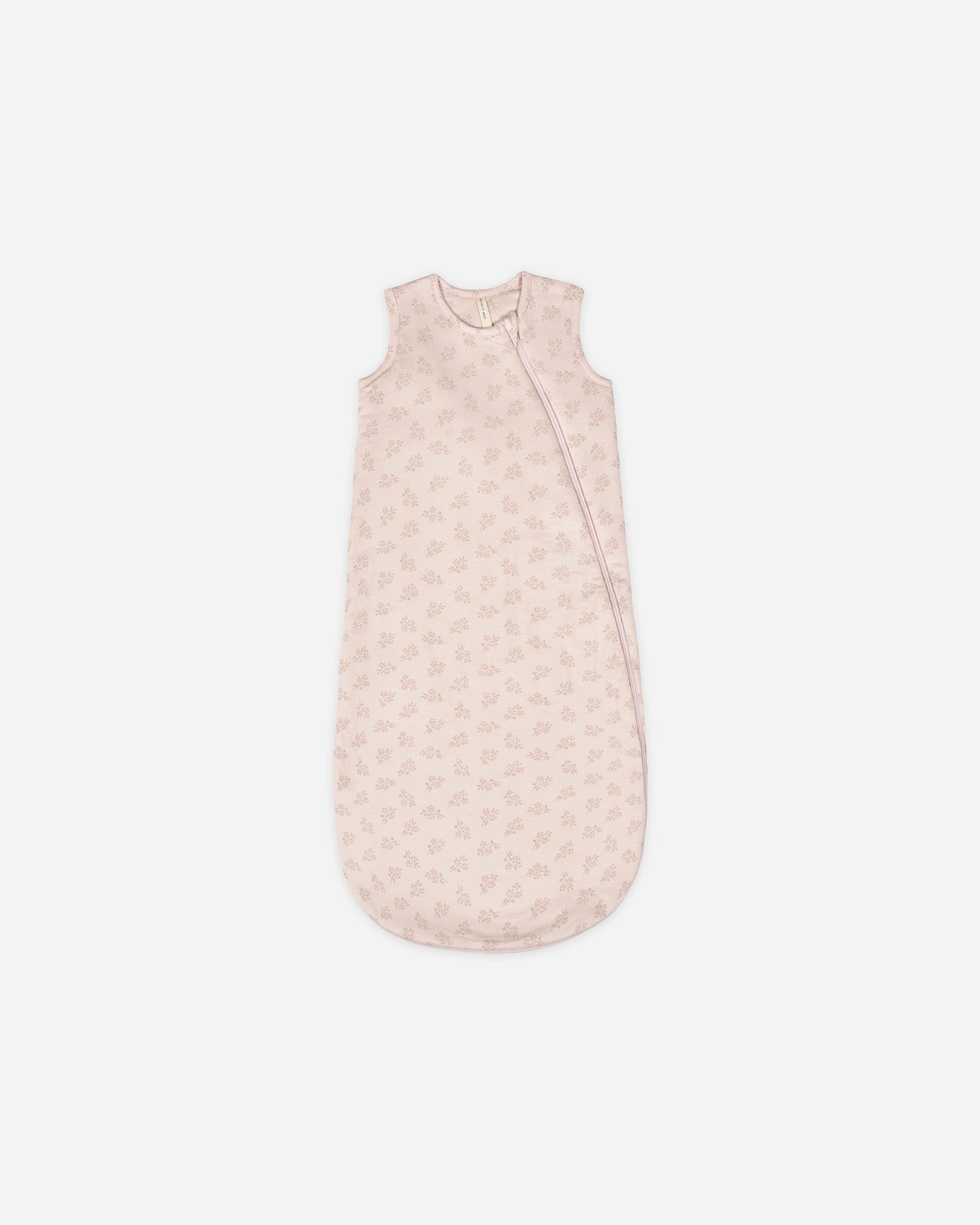 Modal Sleeping Bag || Pink Blossom - Rylee + Cru | Kids Clothes | Trendy Baby Clothes | Modern Infant Outfits |