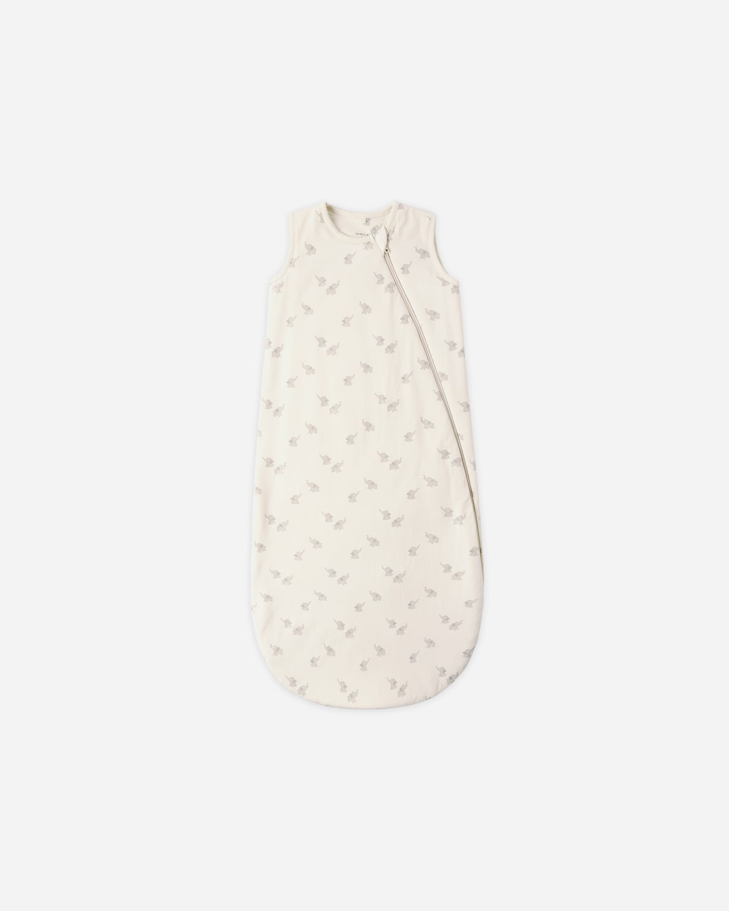 Bamboo Sleep Bag Elephants - Rylee + Cru | Kids Clothes | Trendy Baby Clothes | Modern Infant Outfits |