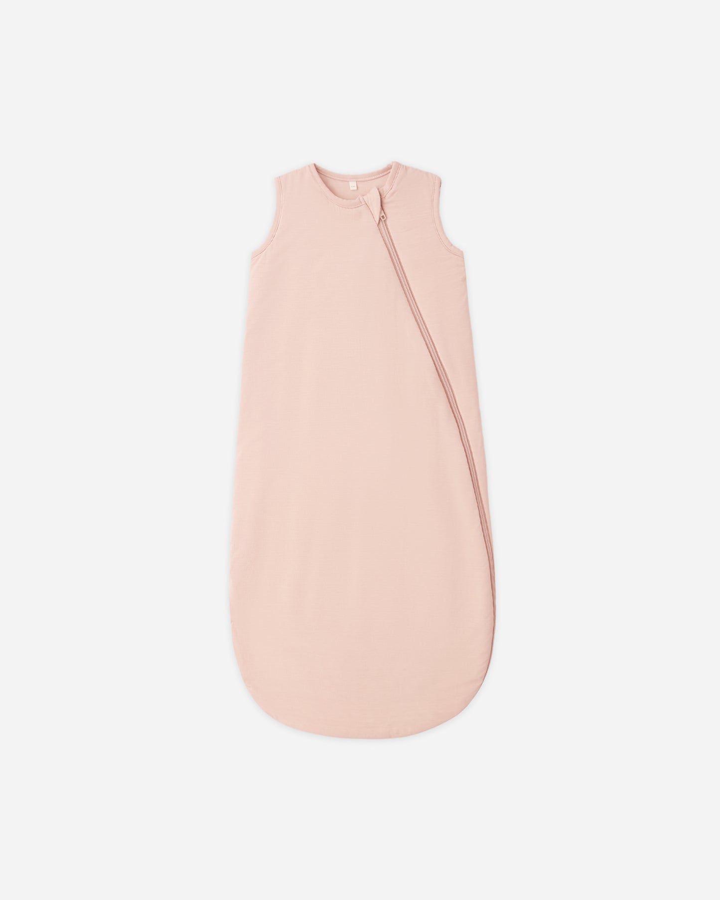 Bamboo Sleep Bag Dusty Rose - Rylee + Cru | Kids Clothes | Trendy Baby Clothes | Modern Infant Outfits |