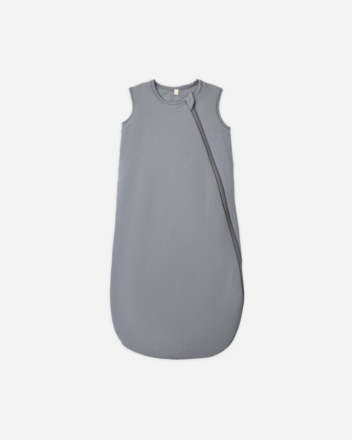 Bamboo Sleep Bag Slate - Rylee + Cru | Kids Clothes | Trendy Baby Clothes | Modern Infant Outfits |