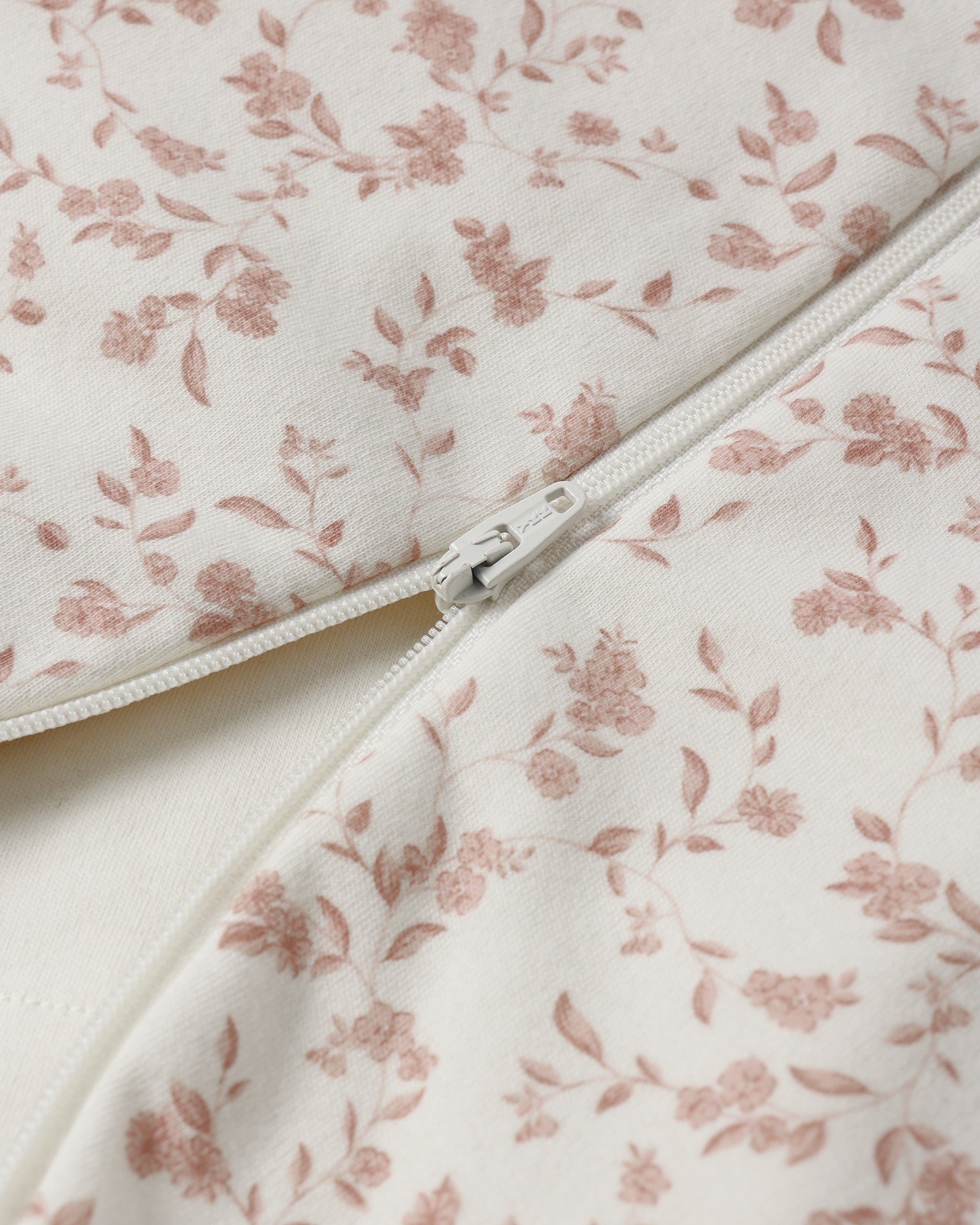 Jersey Sleep Bag || French Garden - Rylee + Cru | Kids Clothes | Trendy Baby Clothes | Modern Infant Outfits |