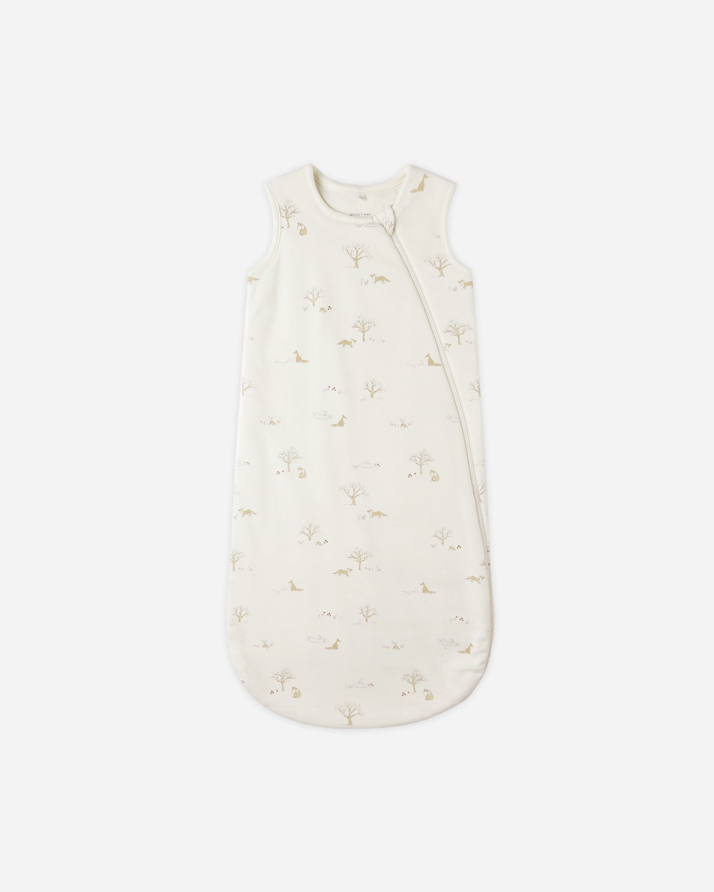 Jersey Sleep Bag || Fox Land - Rylee + Cru | Kids Clothes | Trendy Baby Clothes | Modern Infant Outfits |