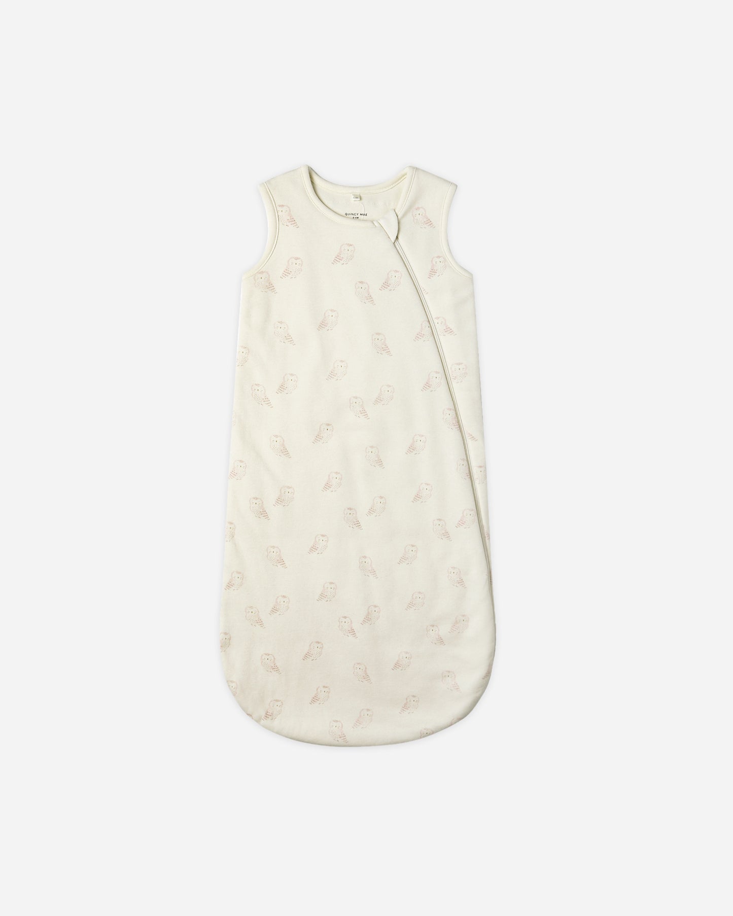 Jersey Sleep Bag || Snow Owls - Rylee + Cru | Kids Clothes | Trendy Baby Clothes | Modern Infant Outfits |