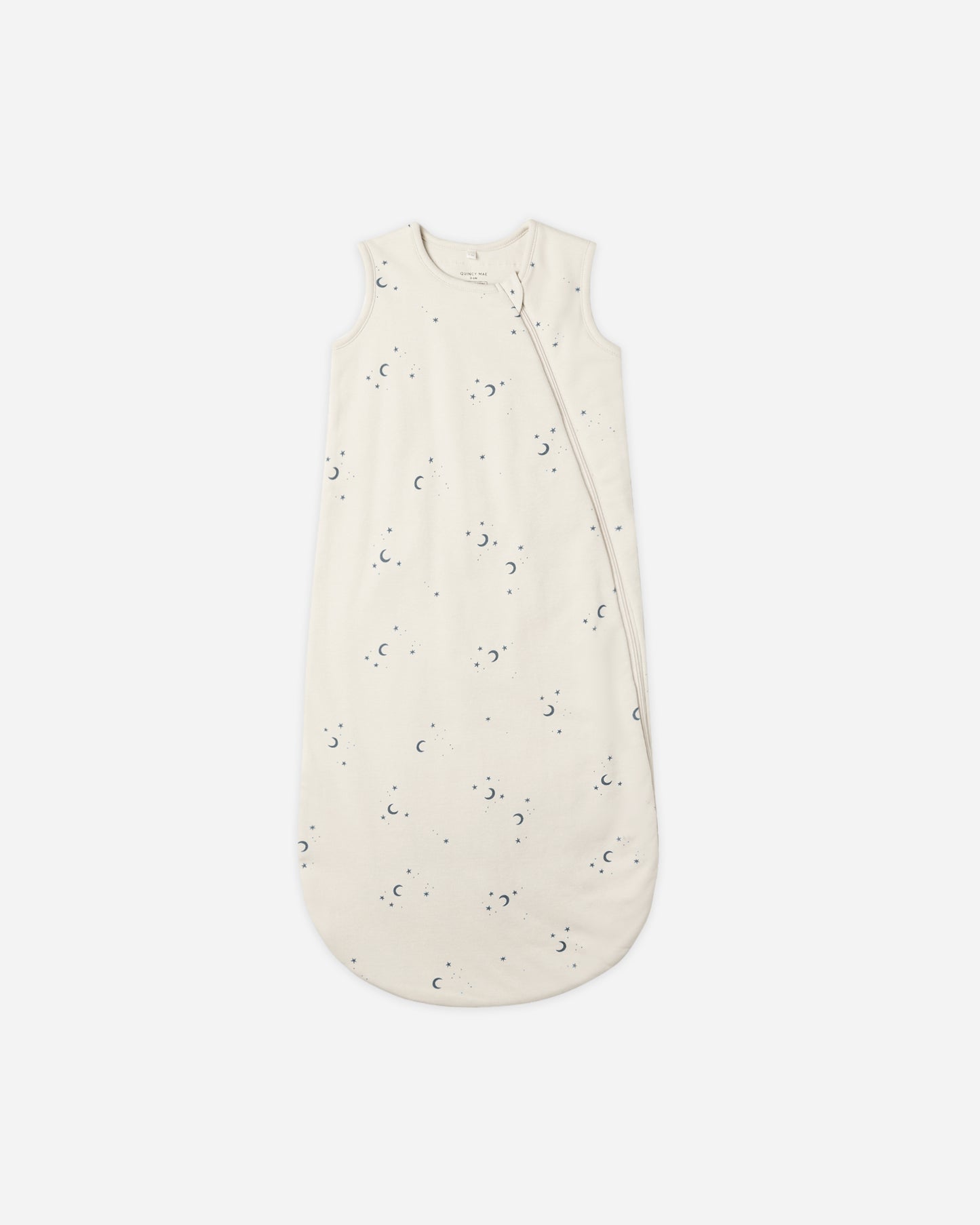 Jersey Sleep Bag || Moons - Rylee + Cru | Kids Clothes | Trendy Baby Clothes | Modern Infant Outfits |