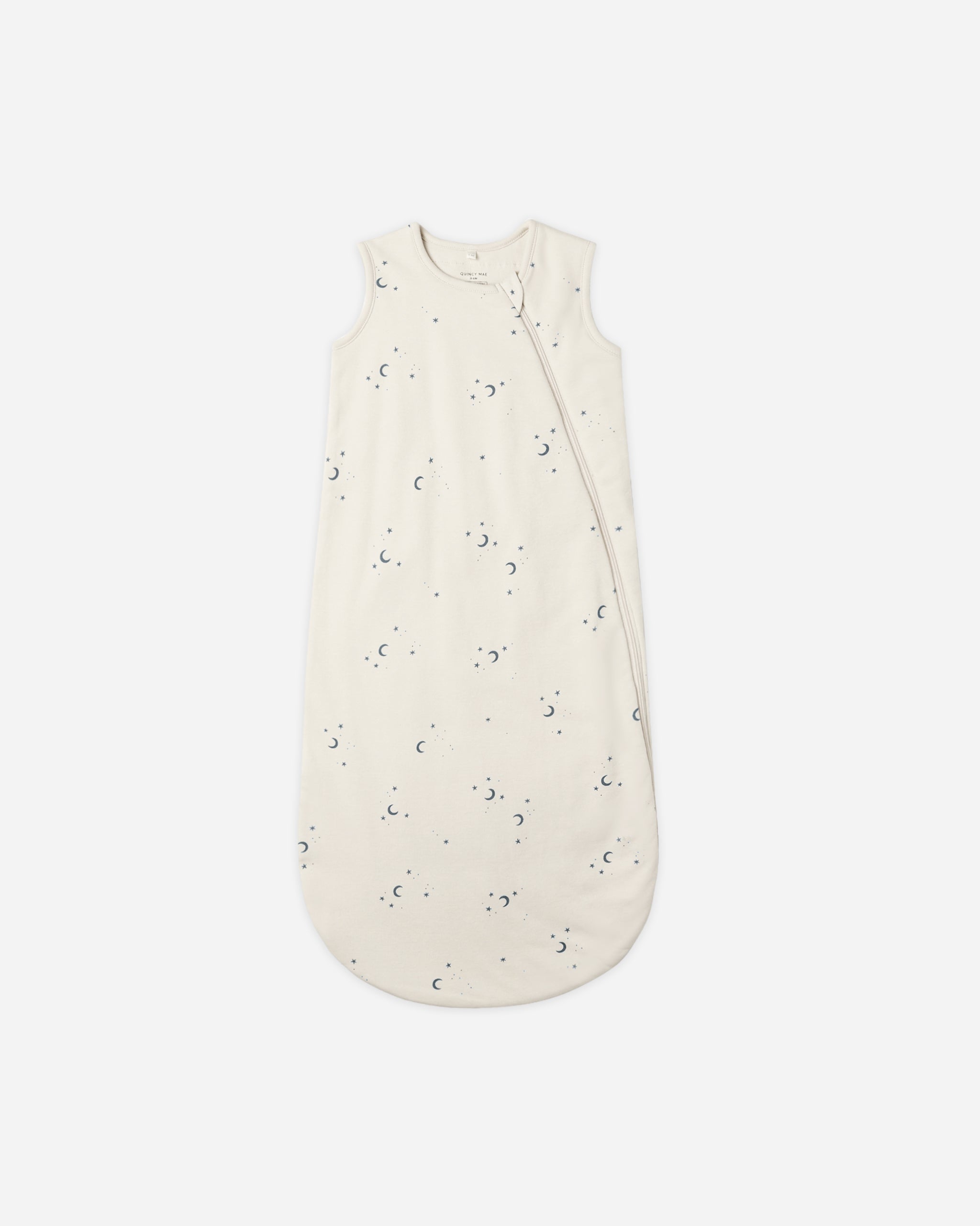 Jersey Sleep Bag || Moons - Rylee + Cru | Kids Clothes | Trendy Baby Clothes | Modern Infant Outfits |
