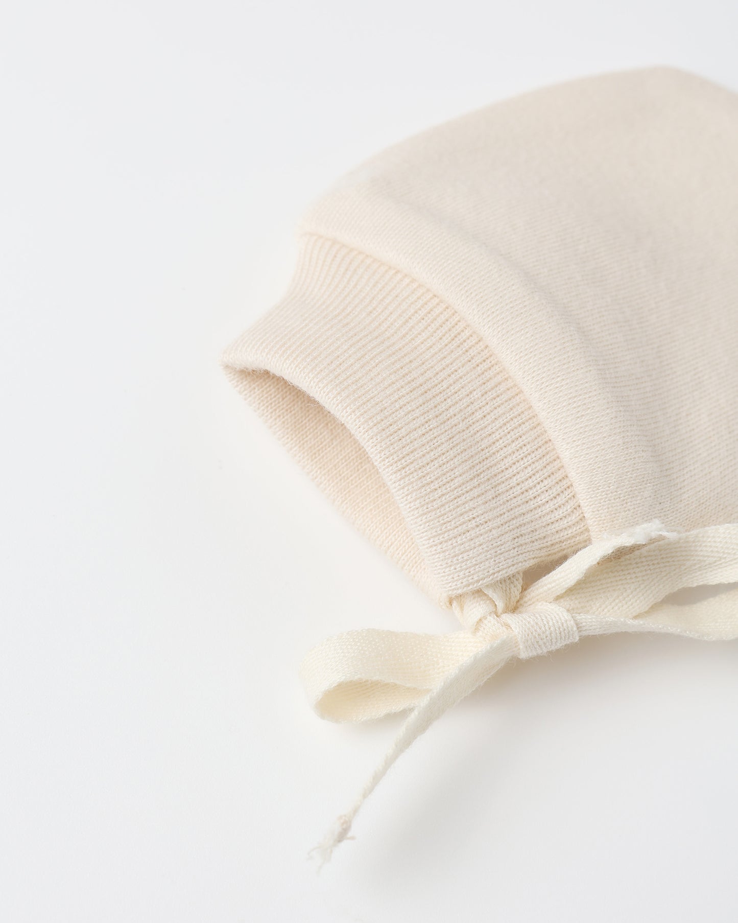 No Scratch Mittens, Set Of 2 || Steel Blue, Natural - Rylee + Cru | Kids Clothes | Trendy Baby Clothes | Modern Infant Outfits |