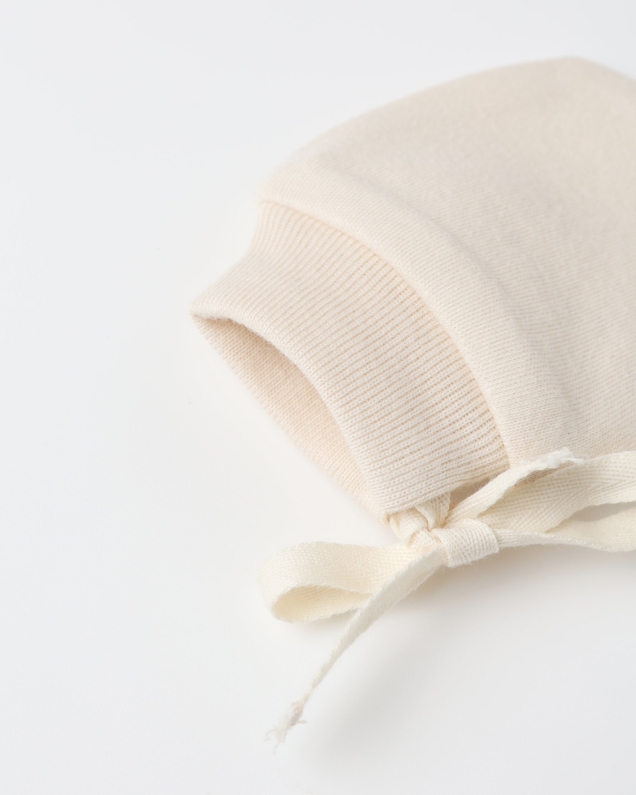 No Scratch Mittens, Set Of 2 || Steel Blue, Natural - Rylee + Cru | Kids Clothes | Trendy Baby Clothes | Modern Infant Outfits |