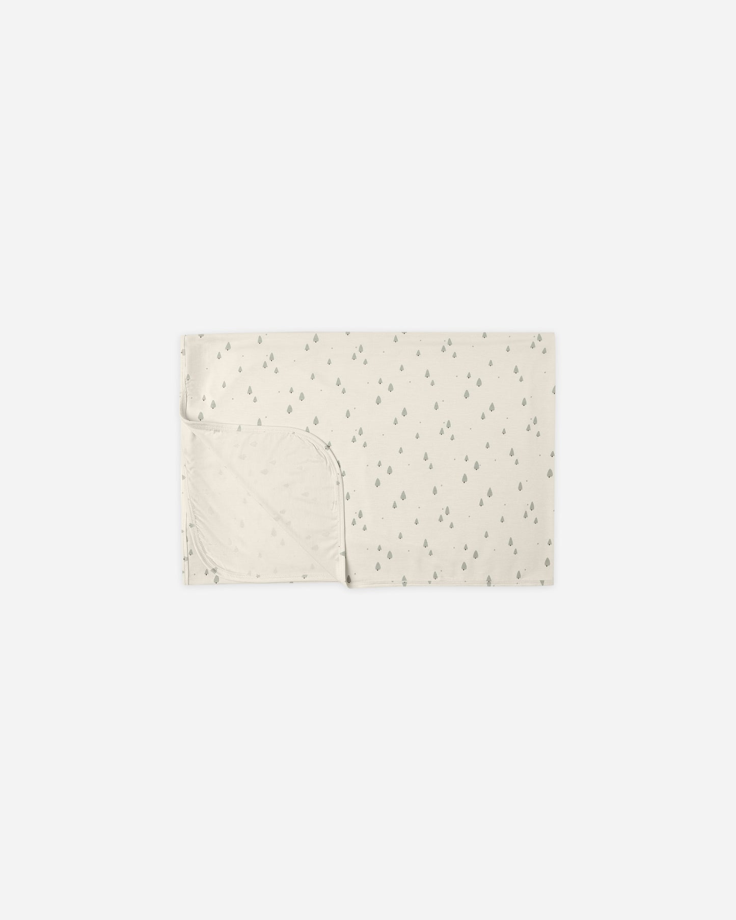 Bamboo Swaddle || Trees - Rylee + Cru | Kids Clothes | Trendy Baby Clothes | Modern Infant Outfits |
