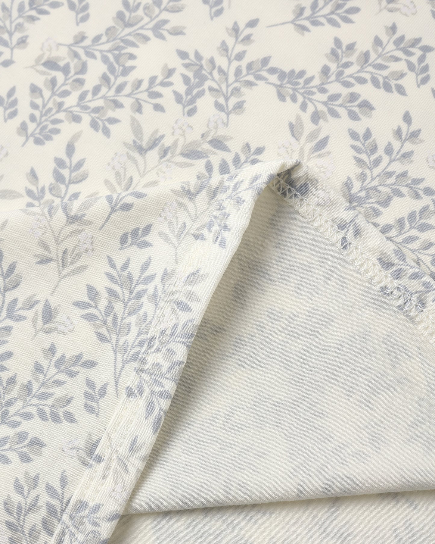 Bamboo Swaddle Cloud Floral - Rylee + Cru | Kids Clothes | Trendy Baby Clothes | Modern Infant Outfits |
