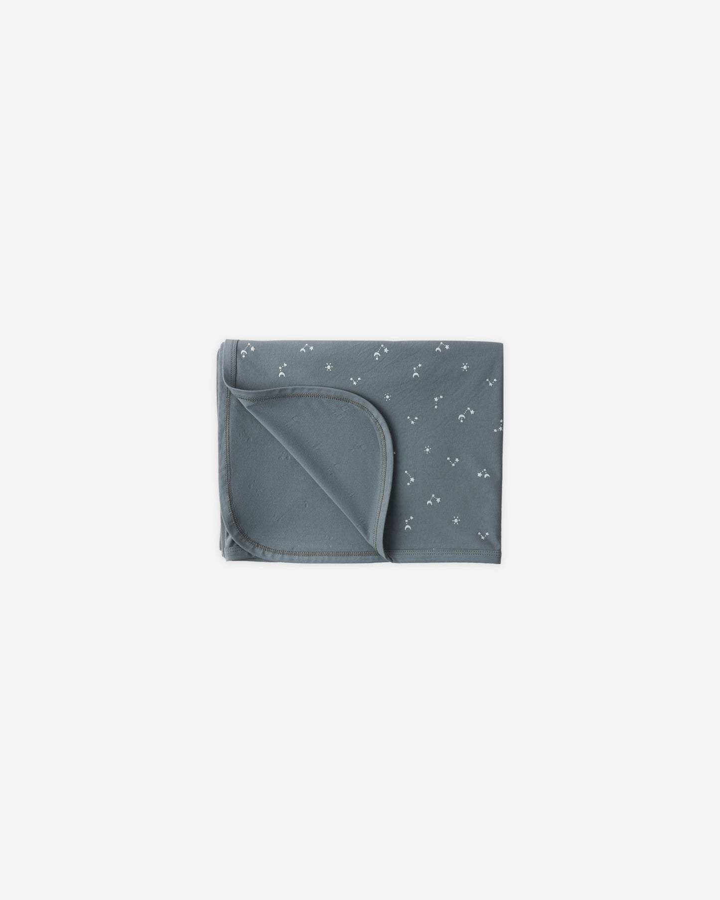 Bamboo Swaddle Starlight - Rylee + Cru | Kids Clothes | Trendy Baby Clothes | Modern Infant Outfits |