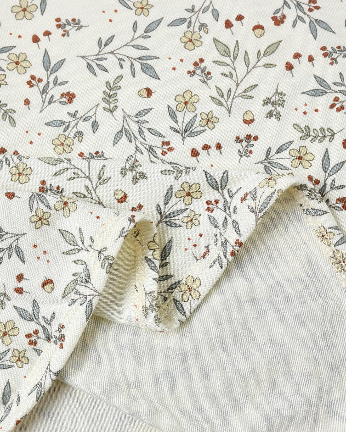 Bamboo Swaddle || Woodland - Rylee + Cru | Kids Clothes | Trendy Baby Clothes | Modern Infant Outfits |