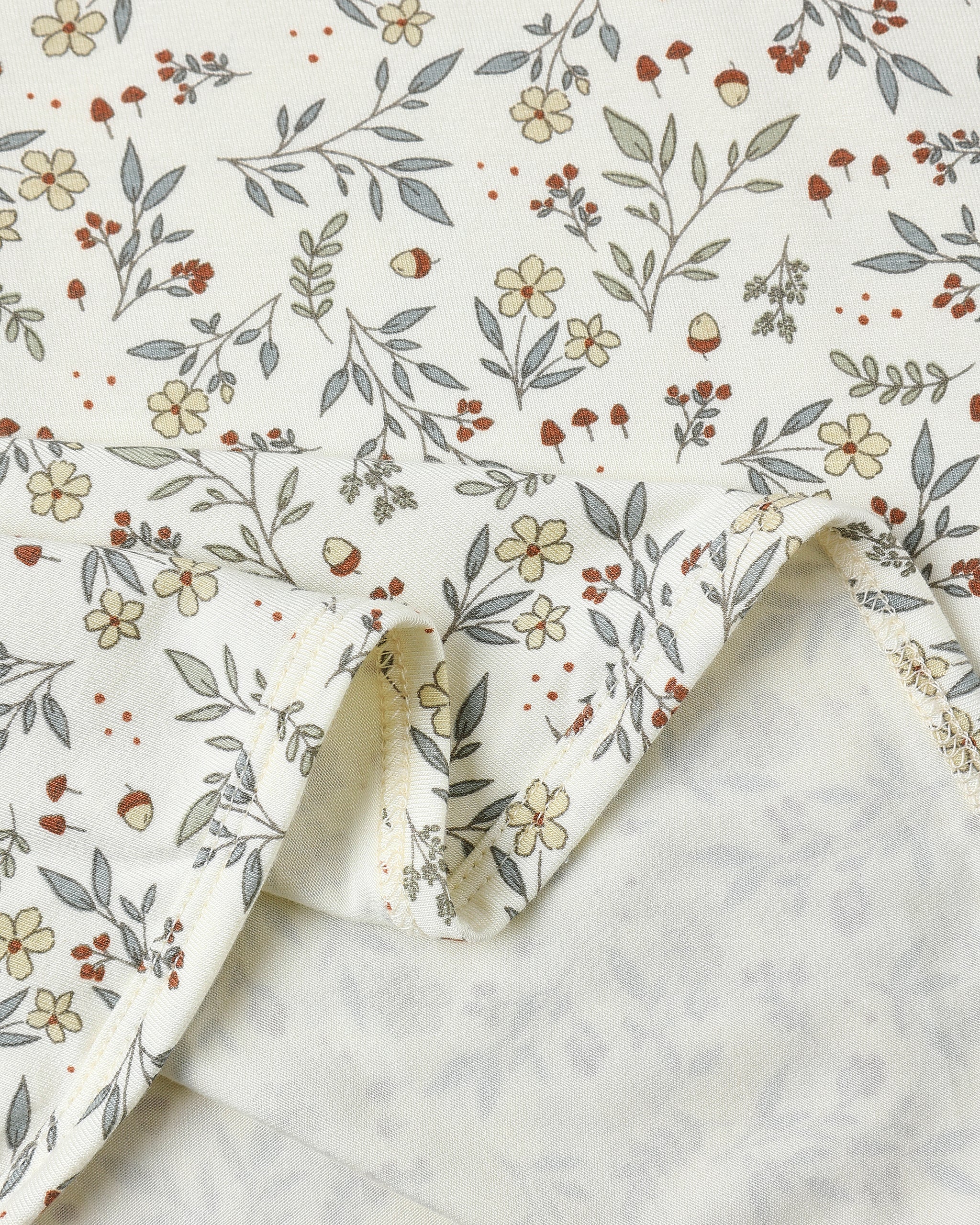 Bamboo Swaddle || Woodland - Rylee + Cru | Kids Clothes | Trendy Baby Clothes | Modern Infant Outfits |