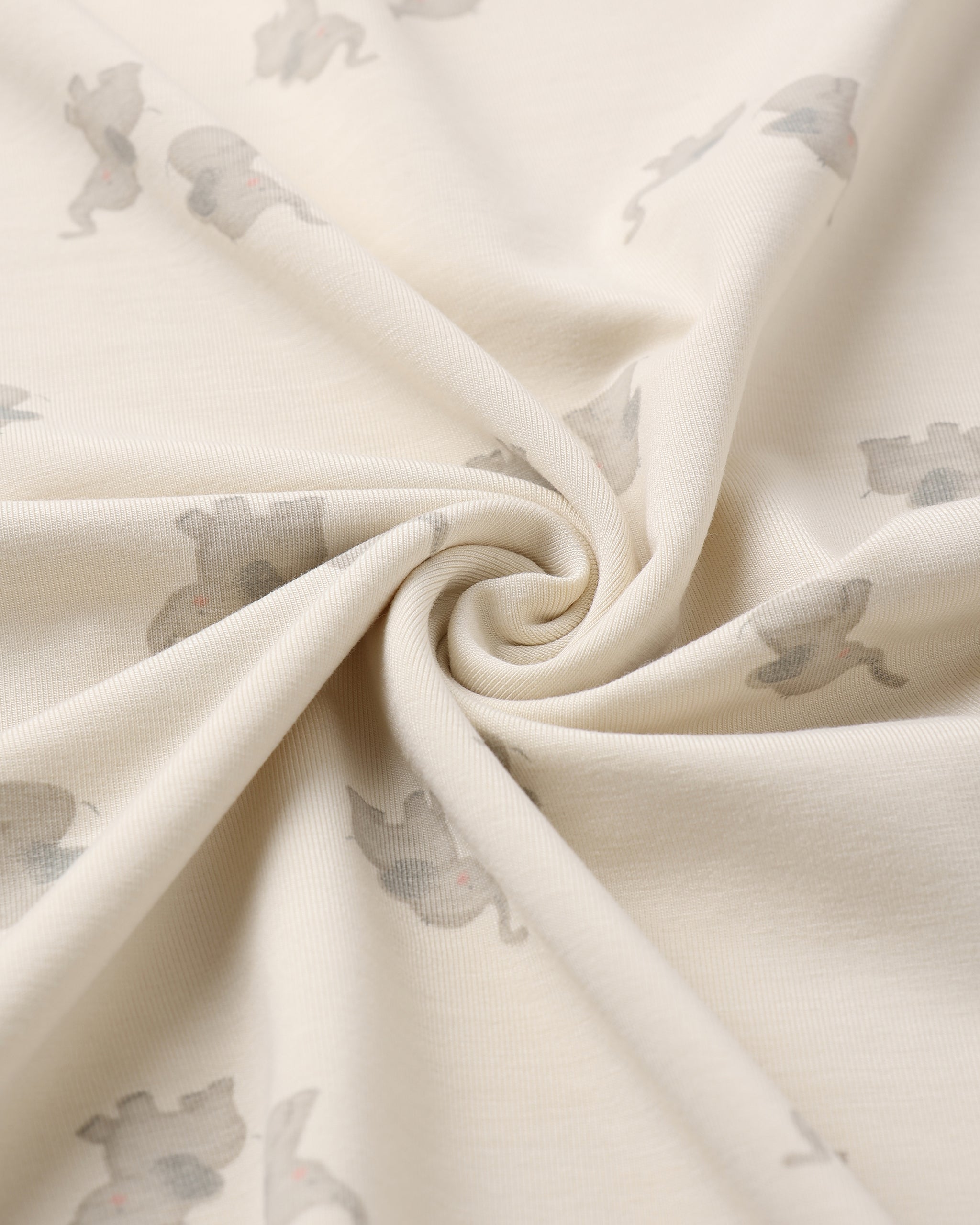 Bamboo Swaddle Elephants - Rylee + Cru | Kids Clothes | Trendy Baby Clothes | Modern Infant Outfits |
