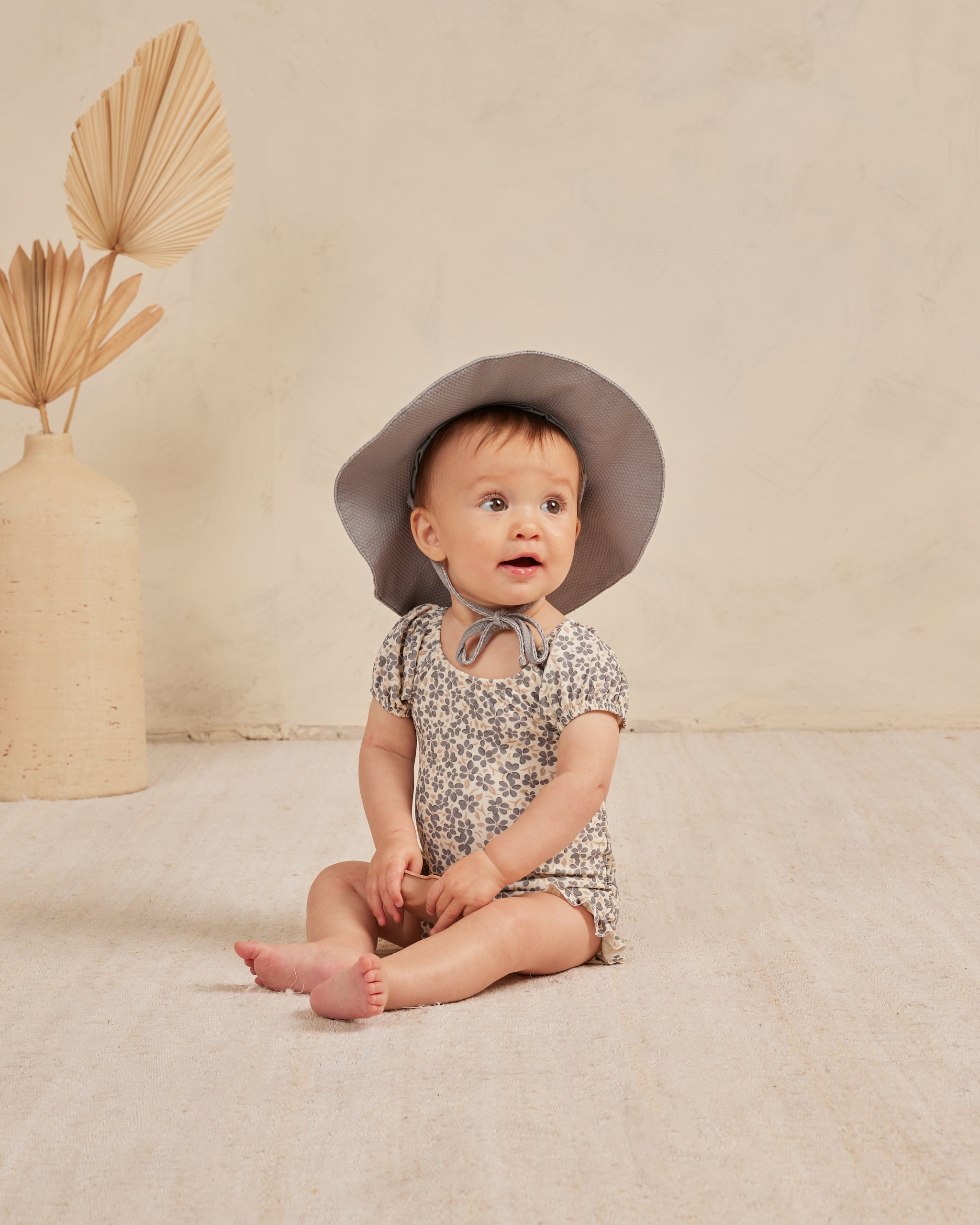 Sun Hat || Lagoon - Rylee + Cru | Kids Clothes | Trendy Baby Clothes | Modern Infant Outfits |
