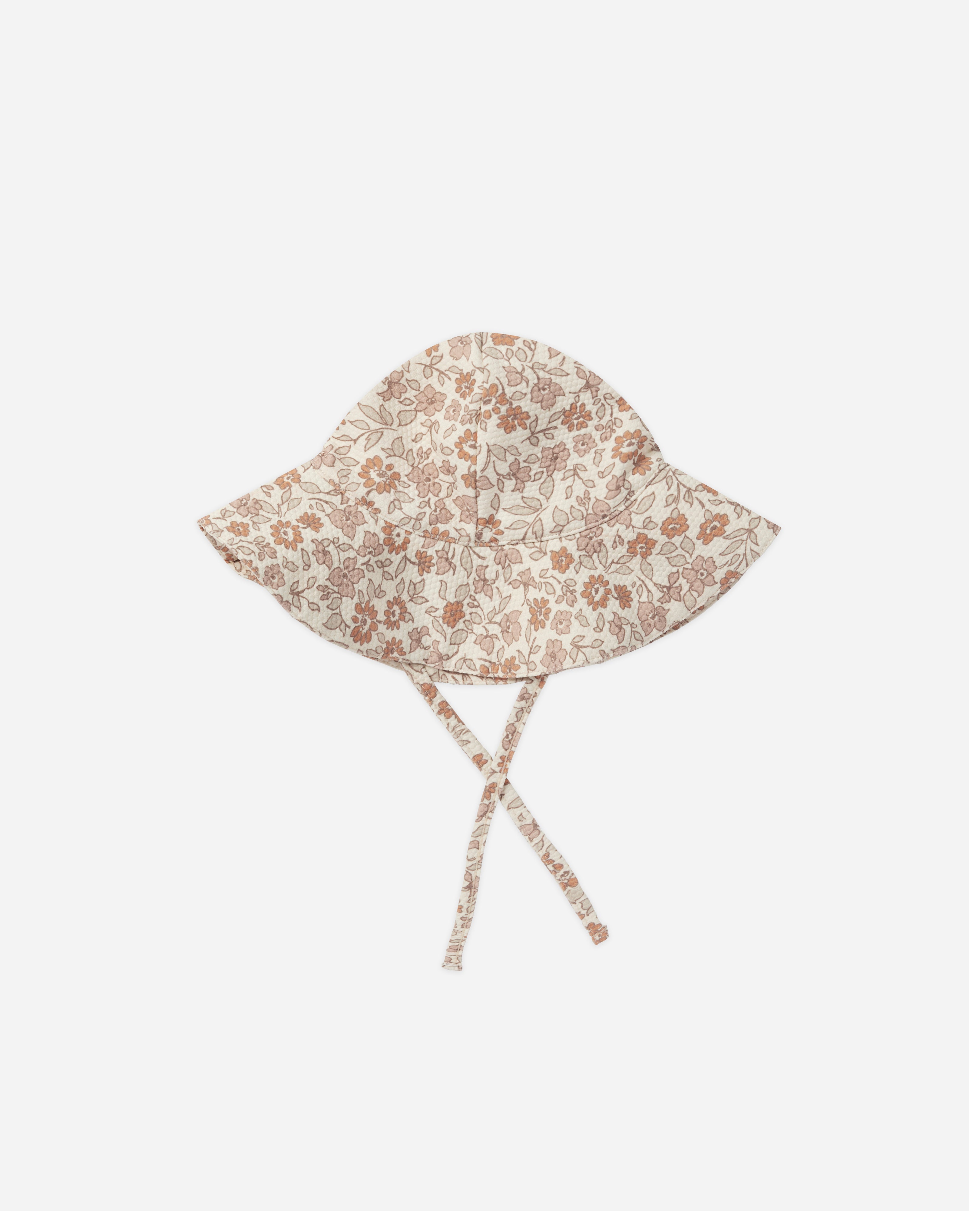 Sun Hat || Garden - Rylee + Cru | Kids Clothes | Trendy Baby Clothes | Modern Infant Outfits |