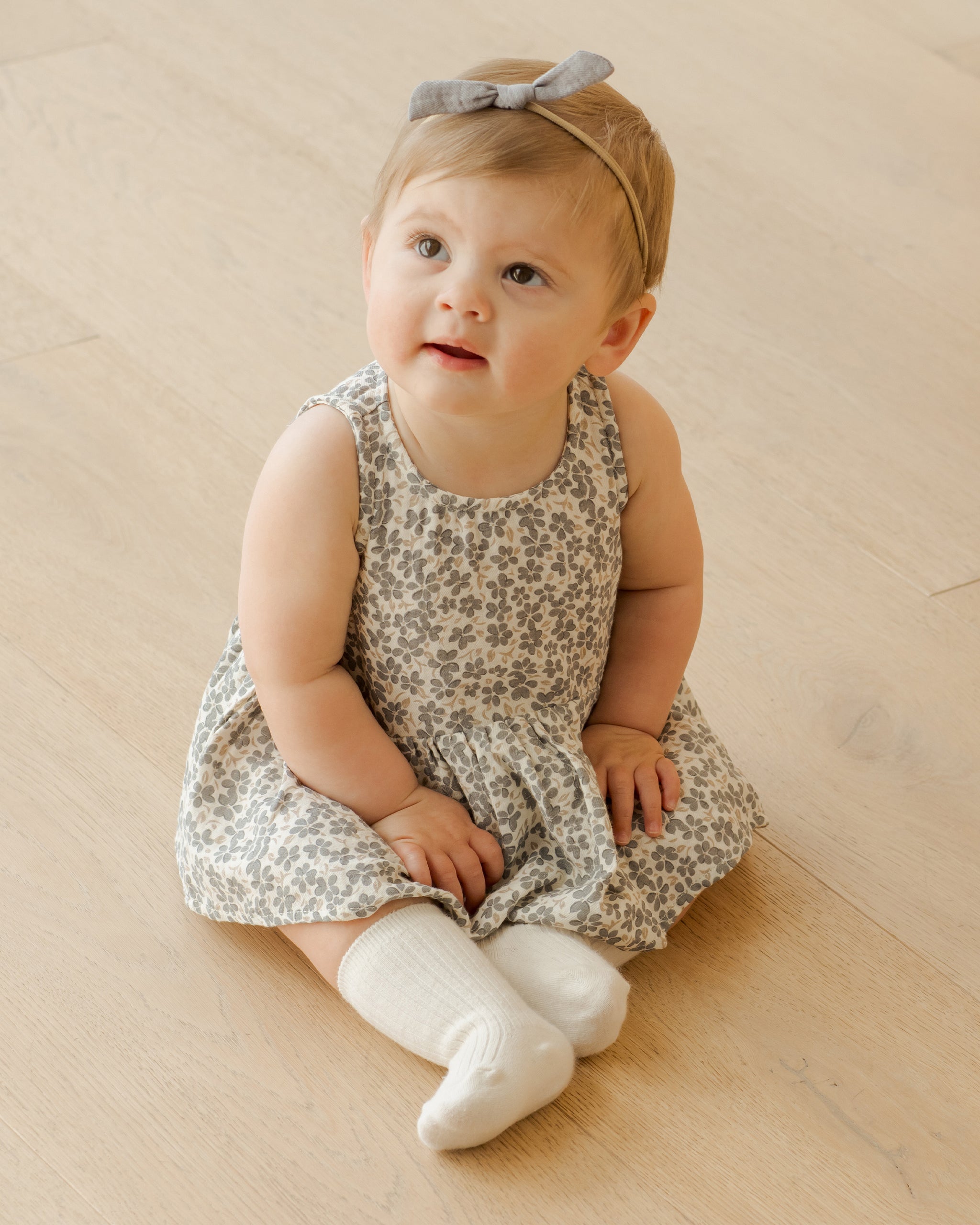 Sock Set || Natural, Cloud - Rylee + Cru | Kids Clothes | Trendy Baby Clothes | Modern Infant Outfits |
