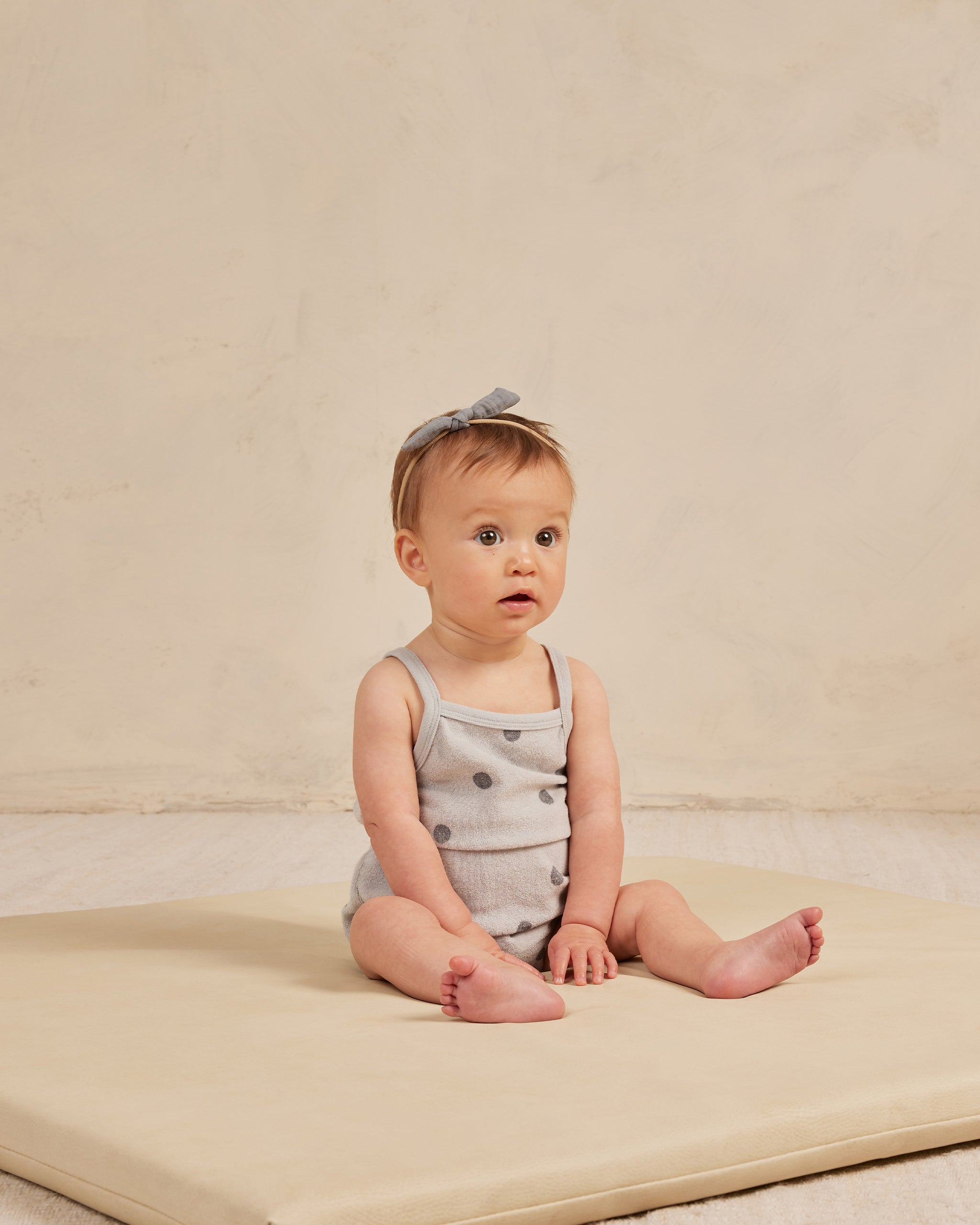 Little Knot Headband || Lagoon - Rylee + Cru | Kids Clothes | Trendy Baby Clothes | Modern Infant Outfits |