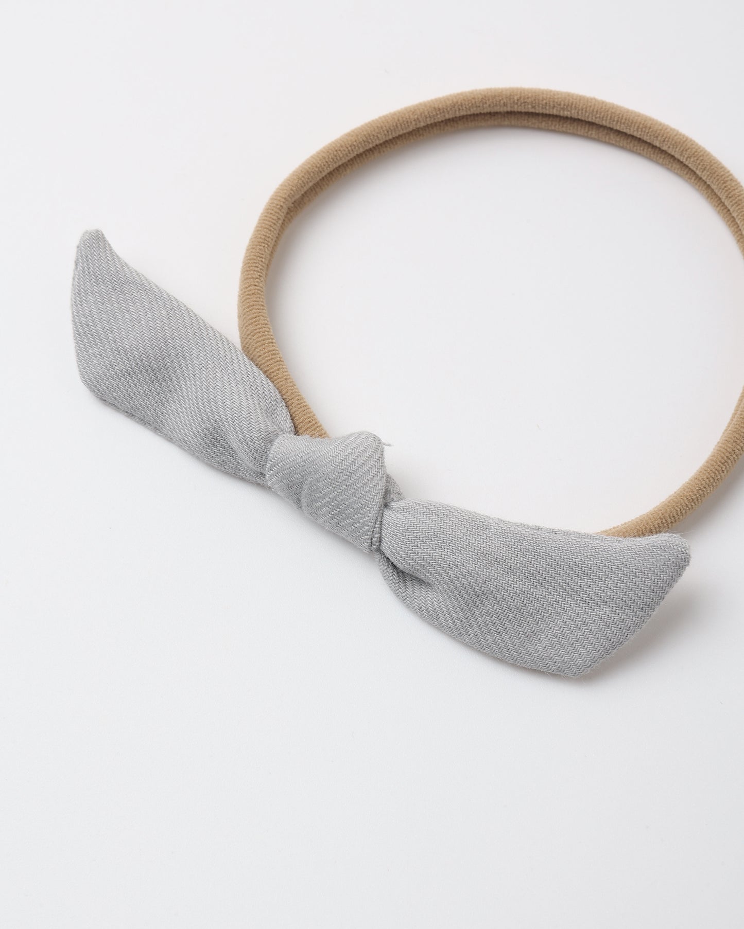 Little Knot Headband Cloud - Rylee + Cru | Kids Clothes | Trendy Baby Clothes | Modern Infant Outfits |