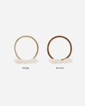 Little Knot Headband Natural - Rylee + Cru | Kids Clothes | Trendy Baby Clothes | Modern Infant Outfits |
