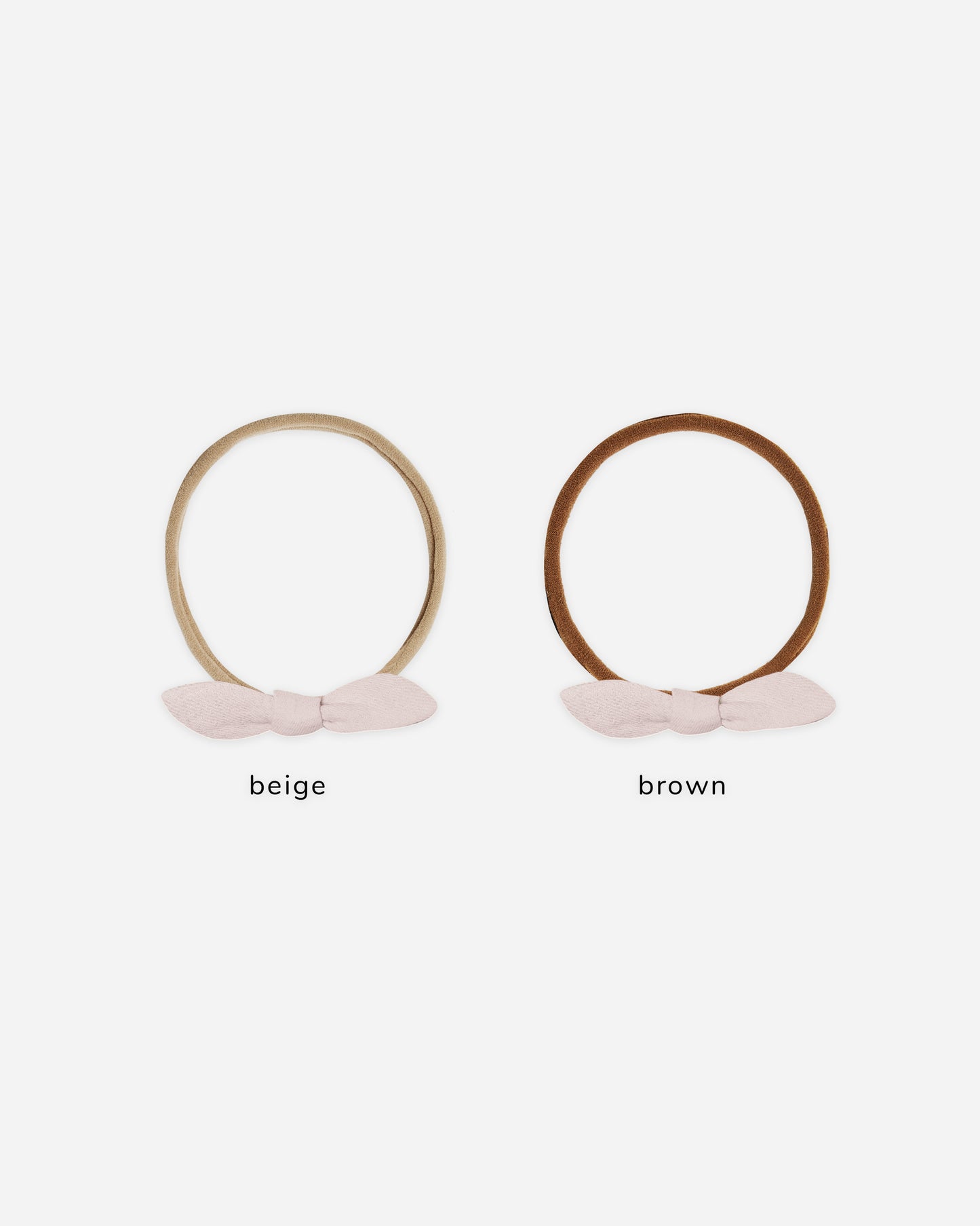 Little Knot Headband || Lilac - Rylee + Cru | Kids Clothes | Trendy Baby Clothes | Modern Infant Outfits |