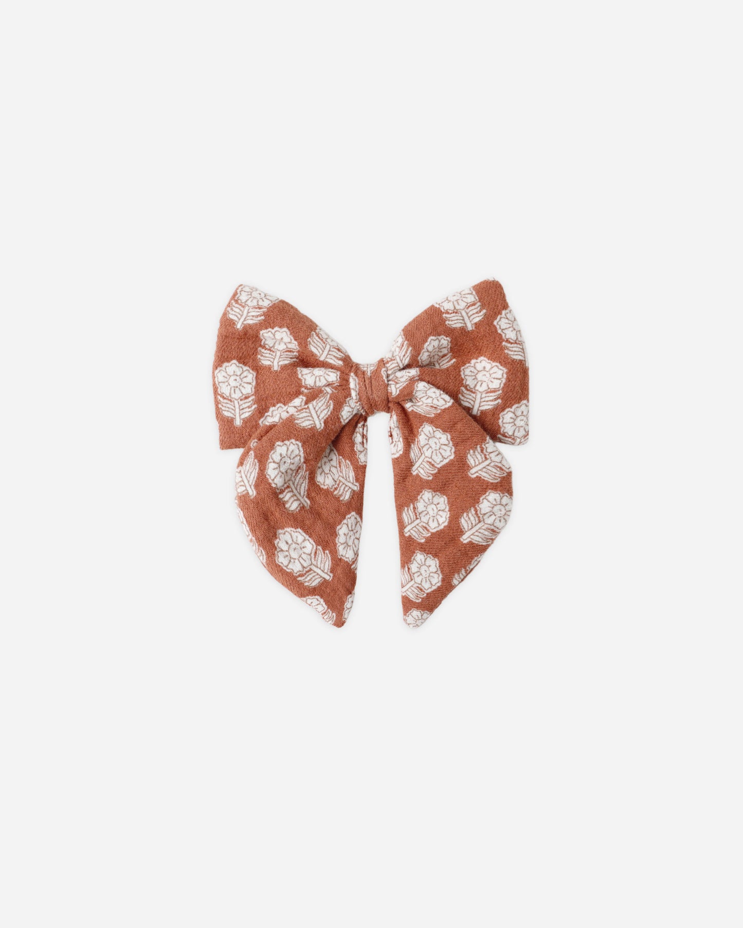 Bow || Holiday Fleur - Rylee + Cru | Kids Clothes | Trendy Baby Clothes | Modern Infant Outfits |