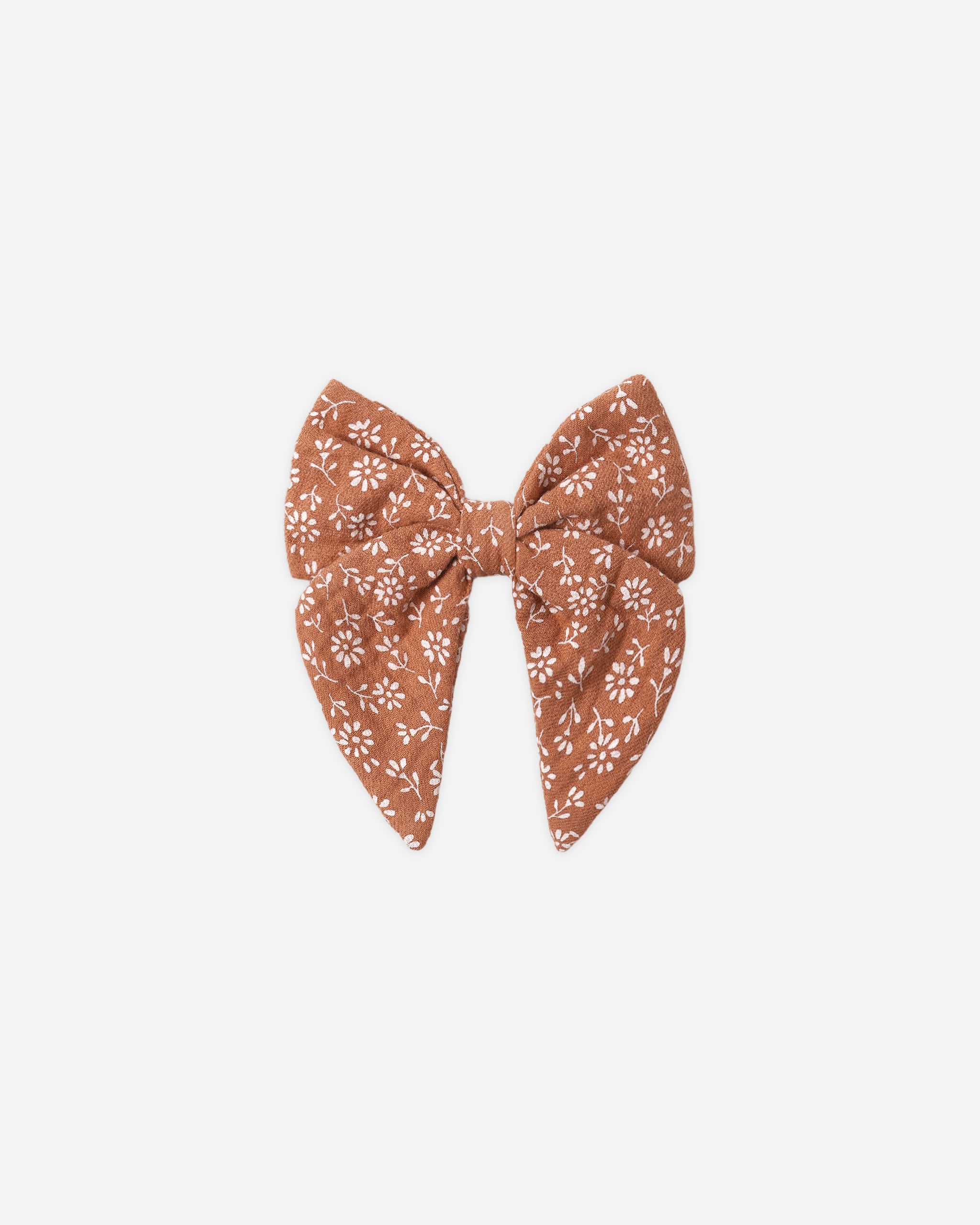 Bow Poppy Floral - Rylee + Cru | Kids Clothes | Trendy Baby Clothes | Modern Infant Outfits |