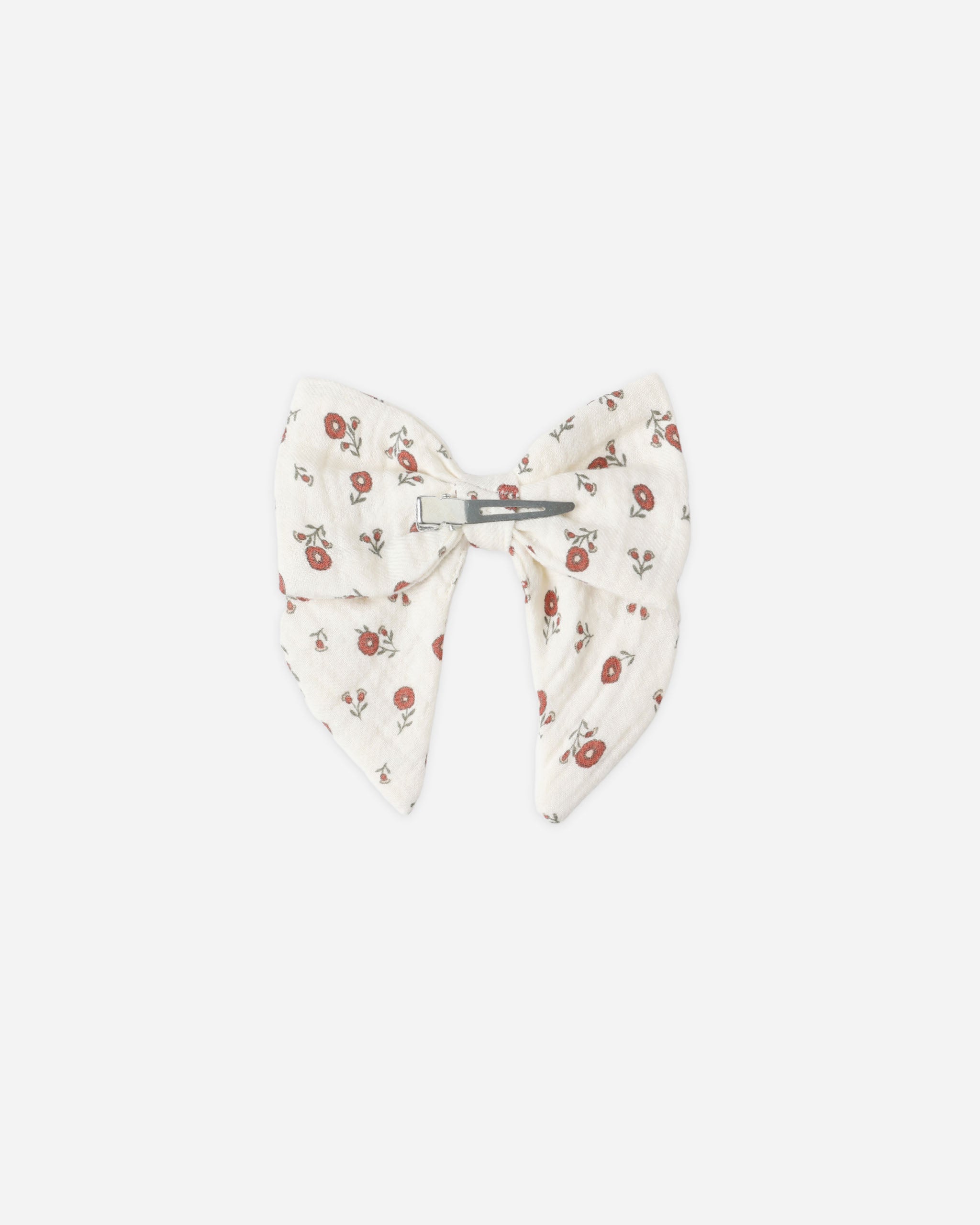 Bow || Winter Ditsy - Rylee + Cru | Kids Clothes | Trendy Baby Clothes | Modern Infant Outfits |