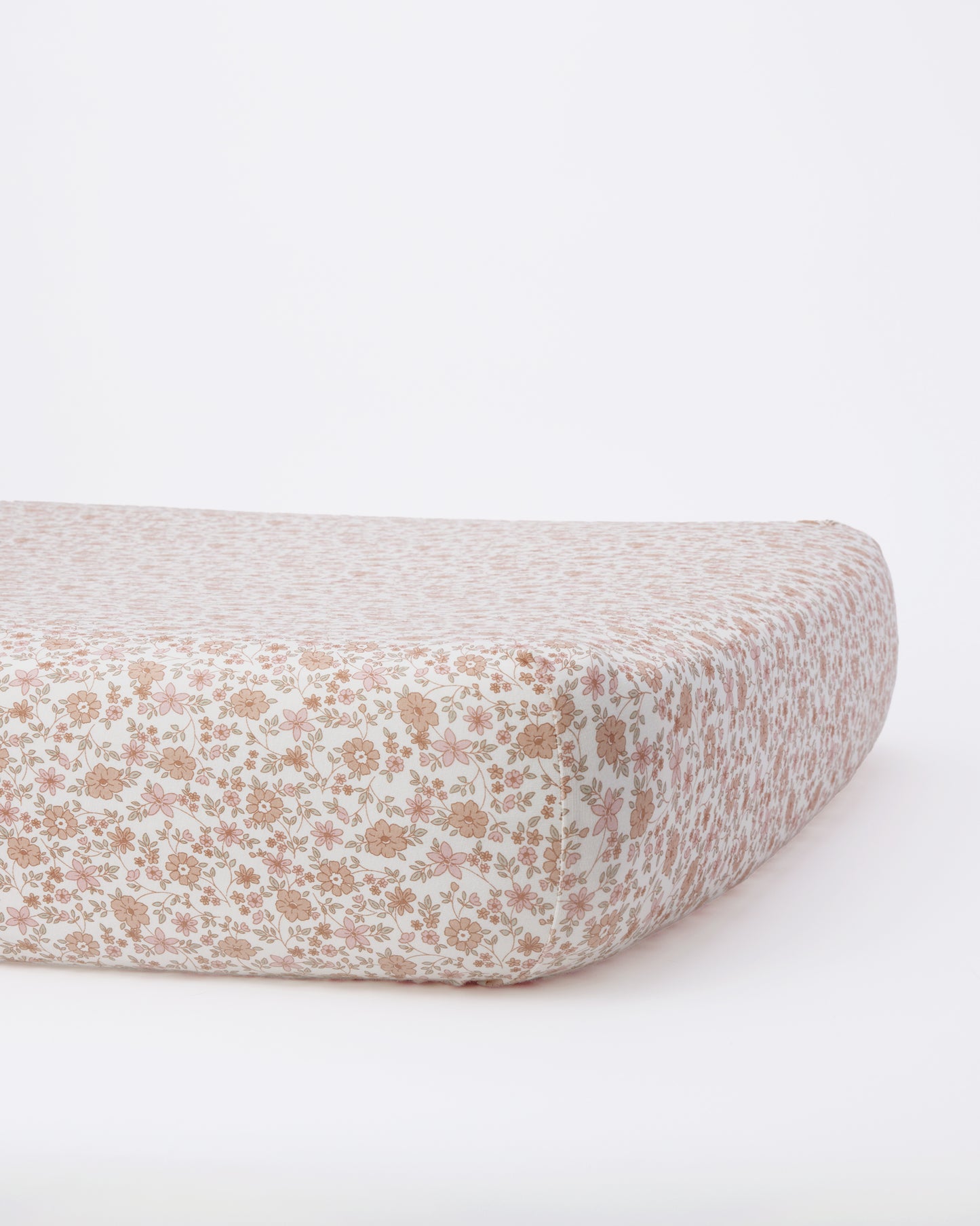 Bamboo Crib Sheet || Bloom - Rylee + Cru | Kids Clothes | Trendy Baby Clothes | Modern Infant Outfits |