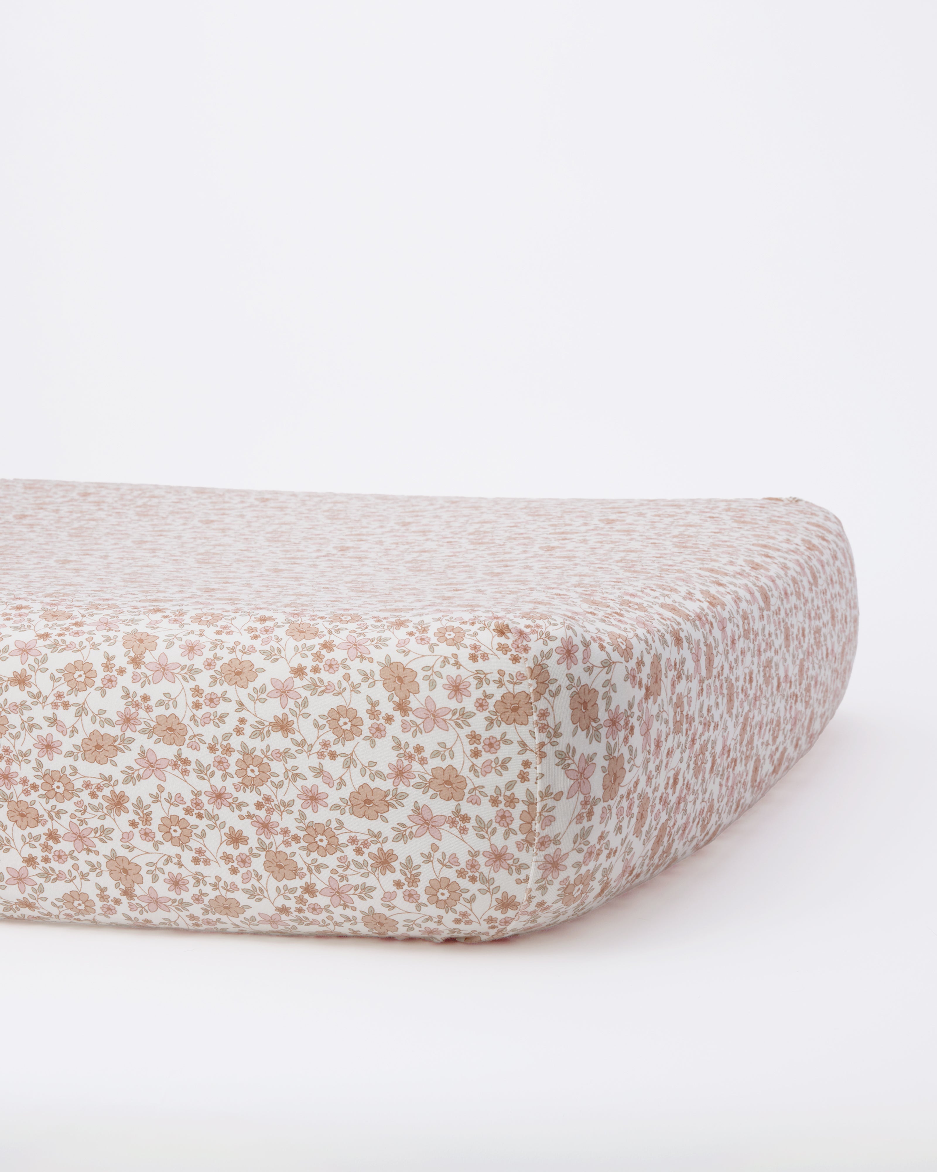 Bamboo Crib Sheet || Bloom - Rylee + Cru | Kids Clothes | Trendy Baby Clothes | Modern Infant Outfits |