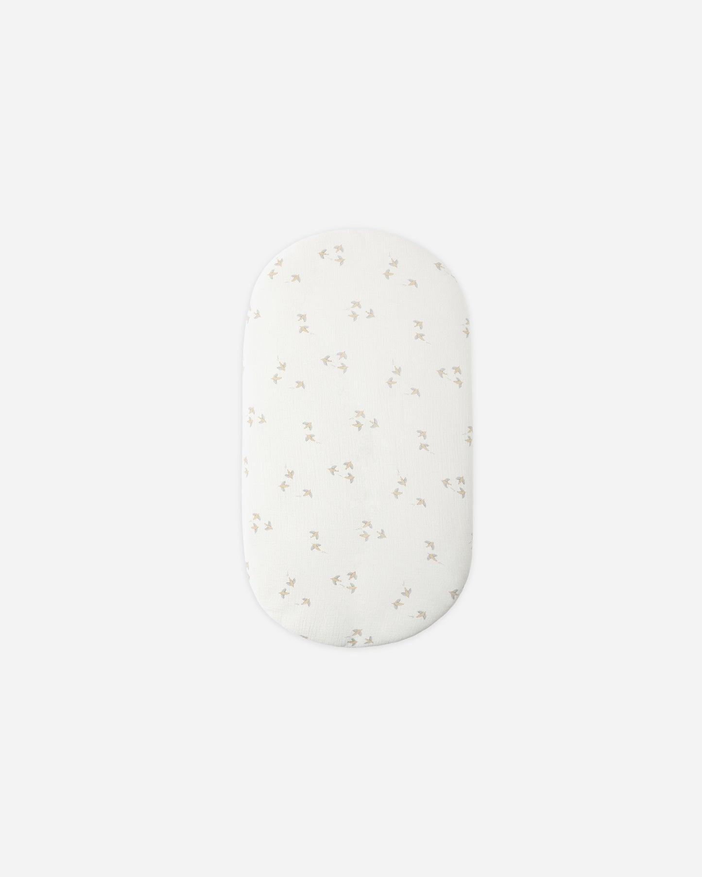 Bassinet Crib Sheet Birds - Rylee + Cru | Kids Clothes | Trendy Baby Clothes | Modern Infant Outfits |