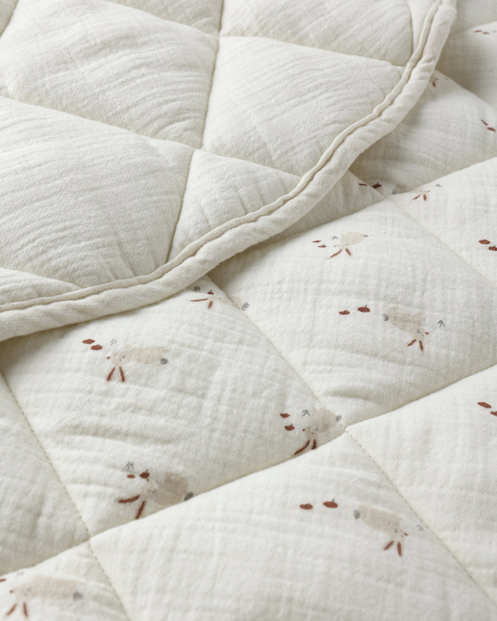 Baby Play Mat || Bunnies - Rylee + Cru | Kids Clothes | Trendy Baby Clothes | Modern Infant Outfits |