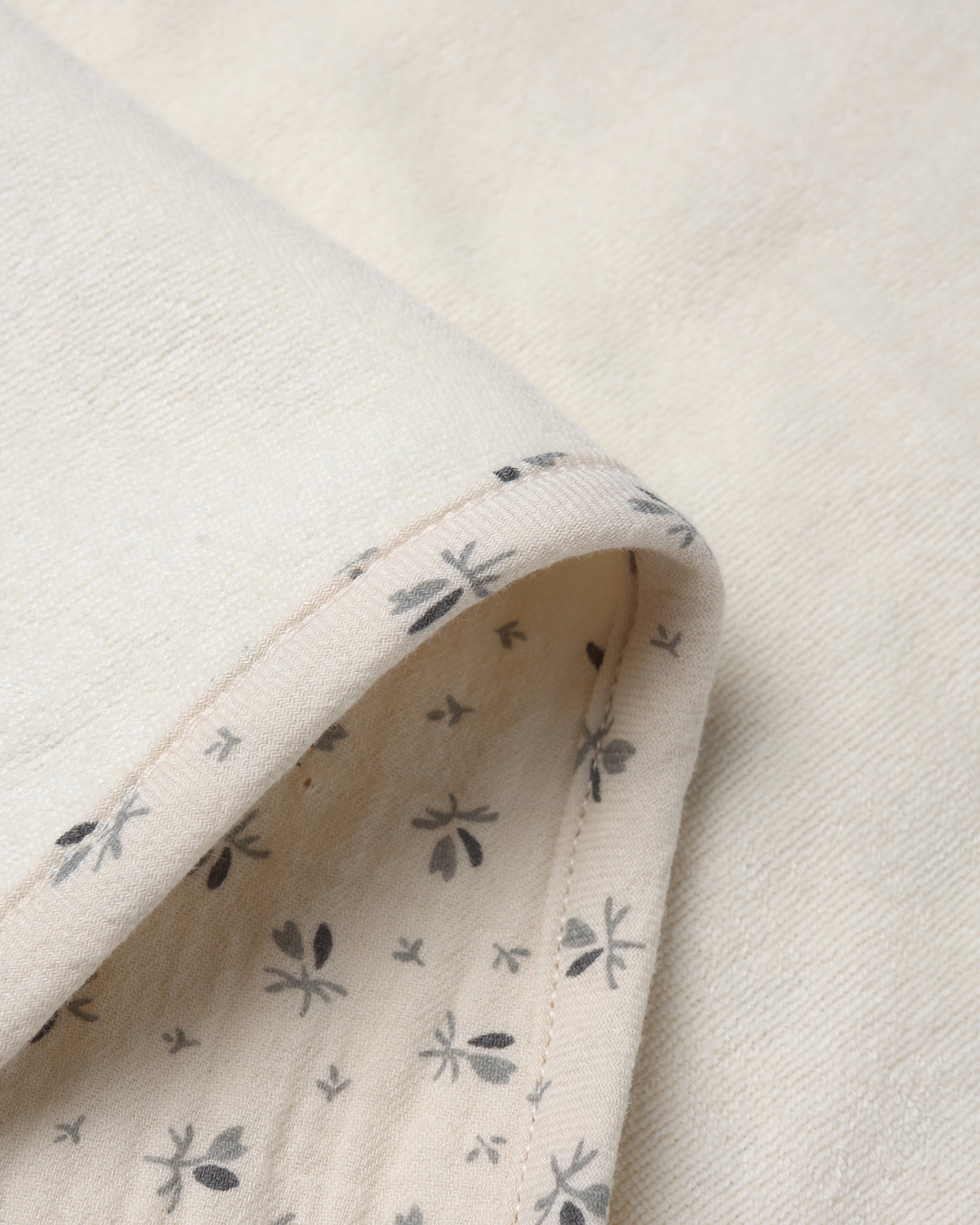 Burp Cloth, 2 Pack  || Bluebell, Blue Gingham - Rylee + Cru | Kids Clothes | Trendy Baby Clothes | Modern Infant Outfits |