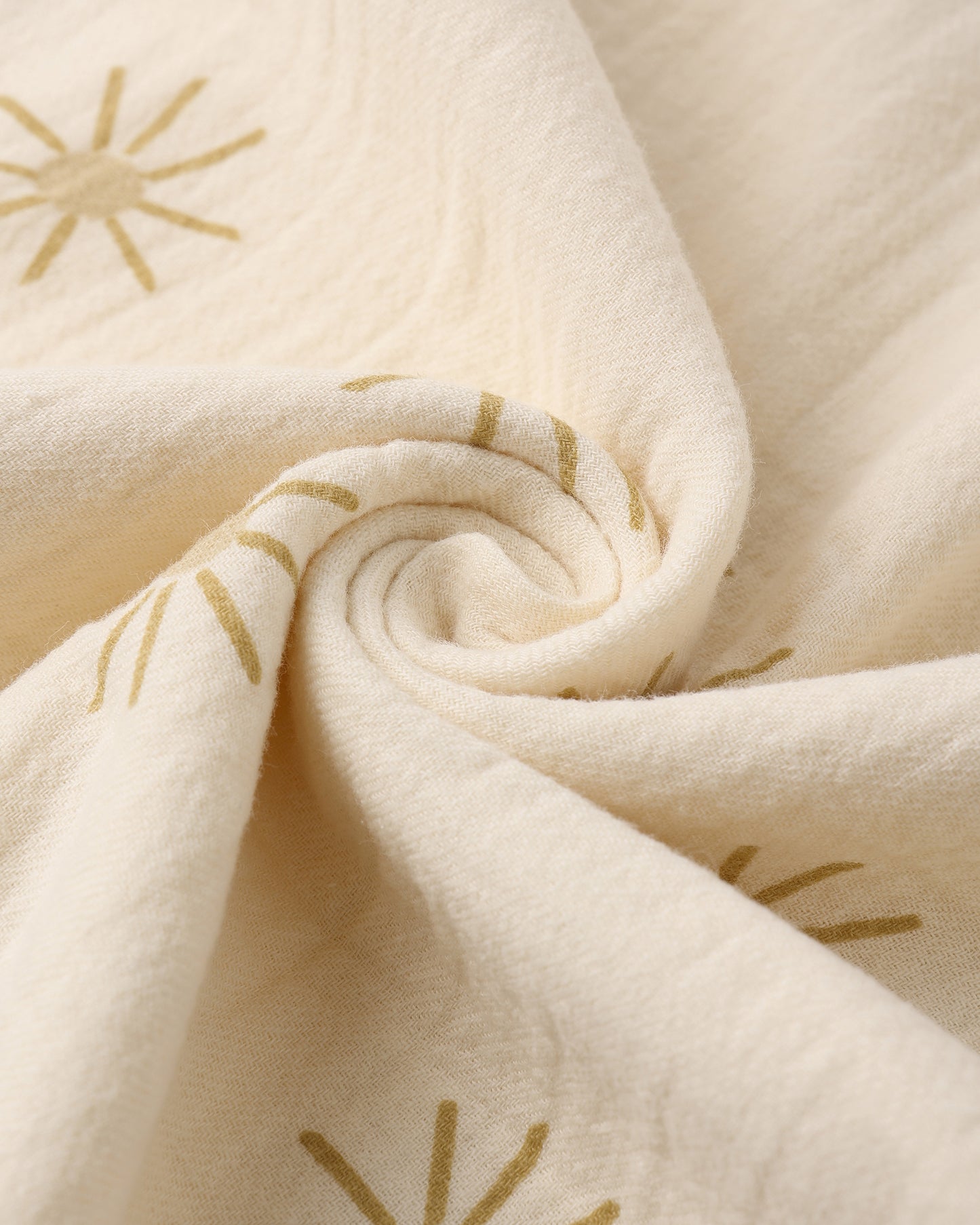 Woven Swaddle Sunburst - Rylee + Cru | Kids Clothes | Trendy Baby Clothes | Modern Infant Outfits |