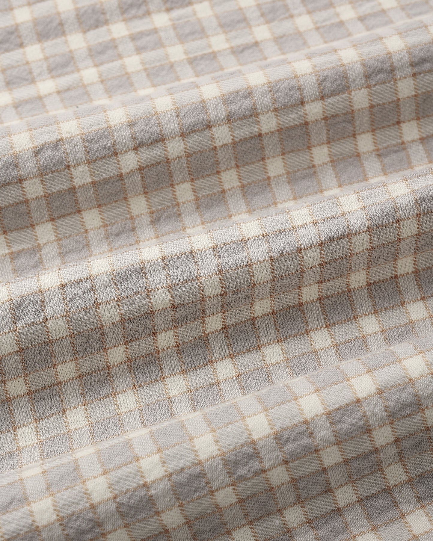 Woven Swaddle Blue Gingham - Rylee + Cru | Kids Clothes | Trendy Baby Clothes | Modern Infant Outfits |