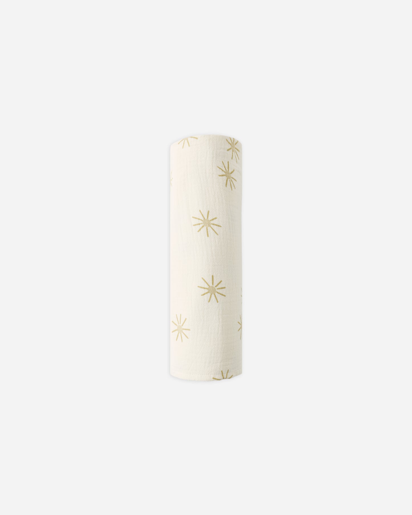 Woven Swaddle Sunburst - Rylee + Cru | Kids Clothes | Trendy Baby Clothes | Modern Infant Outfits |