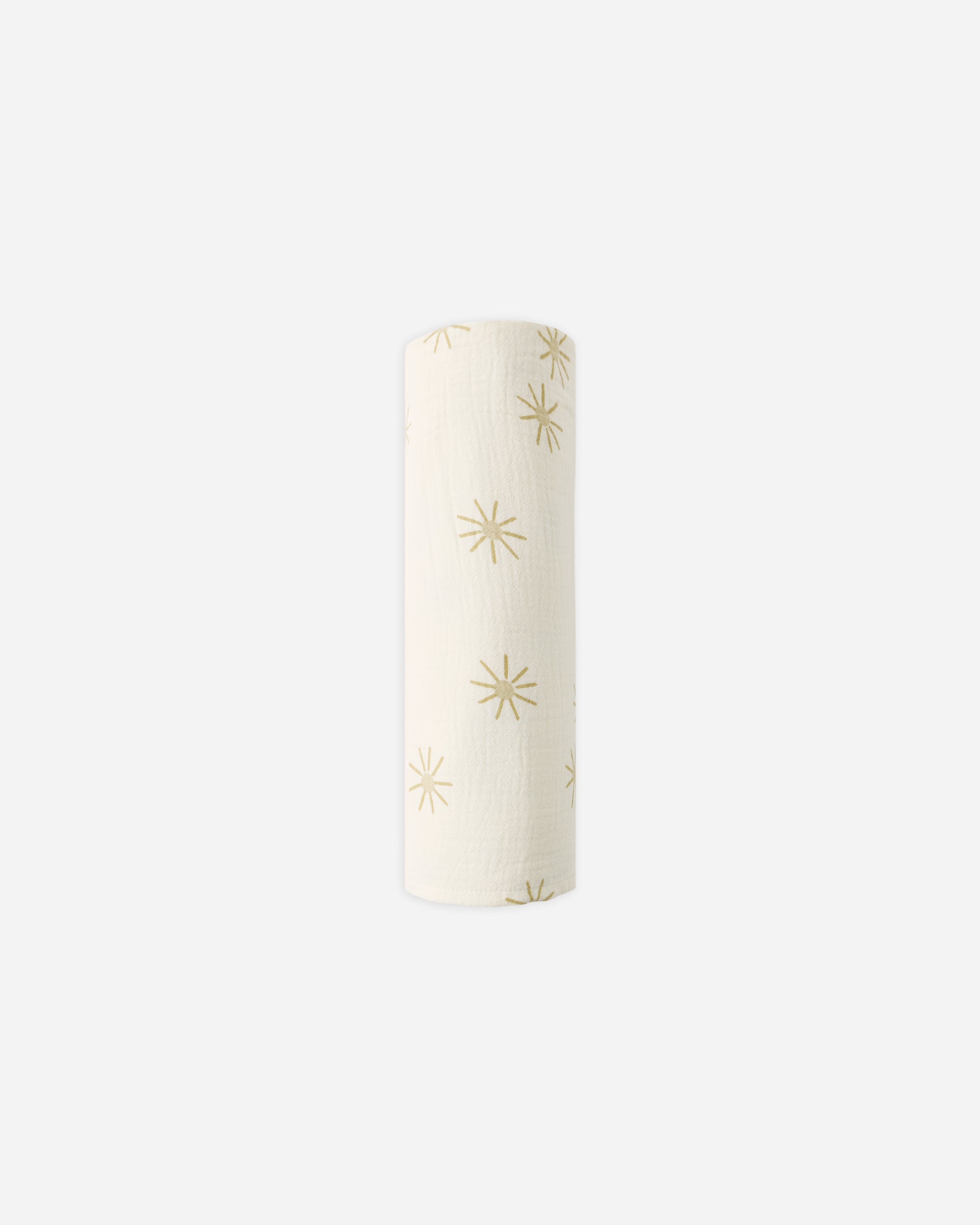 Woven Swaddle Sunburst - Rylee + Cru | Kids Clothes | Trendy Baby Clothes | Modern Infant Outfits |