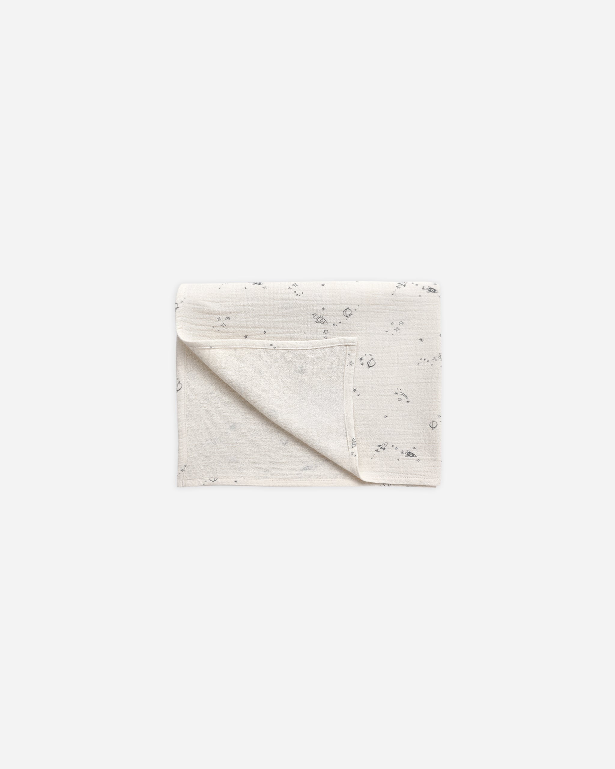Woven Swaddle Space - Rylee + Cru | Kids Clothes | Trendy Baby Clothes | Modern Infant Outfits |