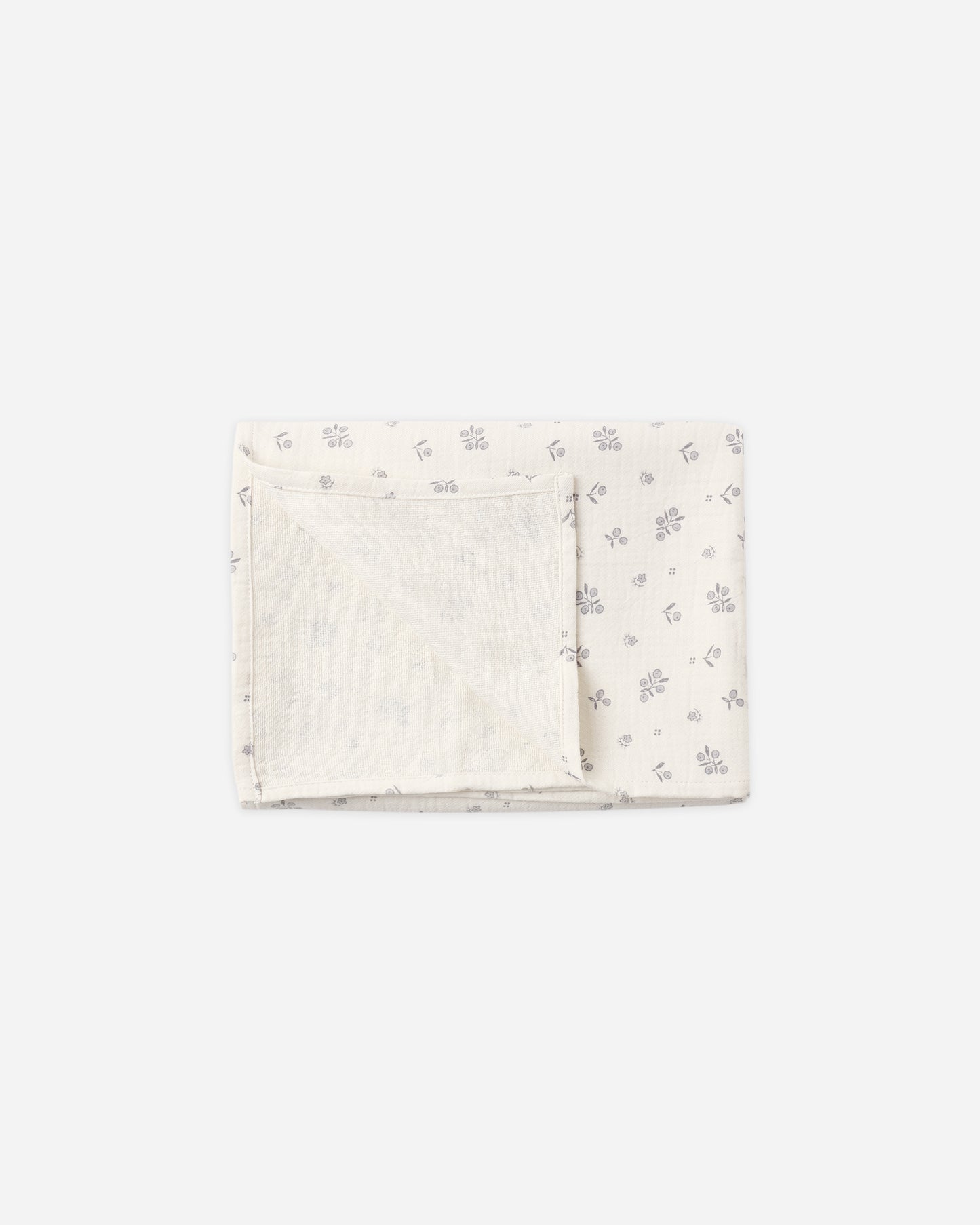 Woven Swaddle Winter Berry - Rylee + Cru | Kids Clothes | Trendy Baby Clothes | Modern Infant Outfits |