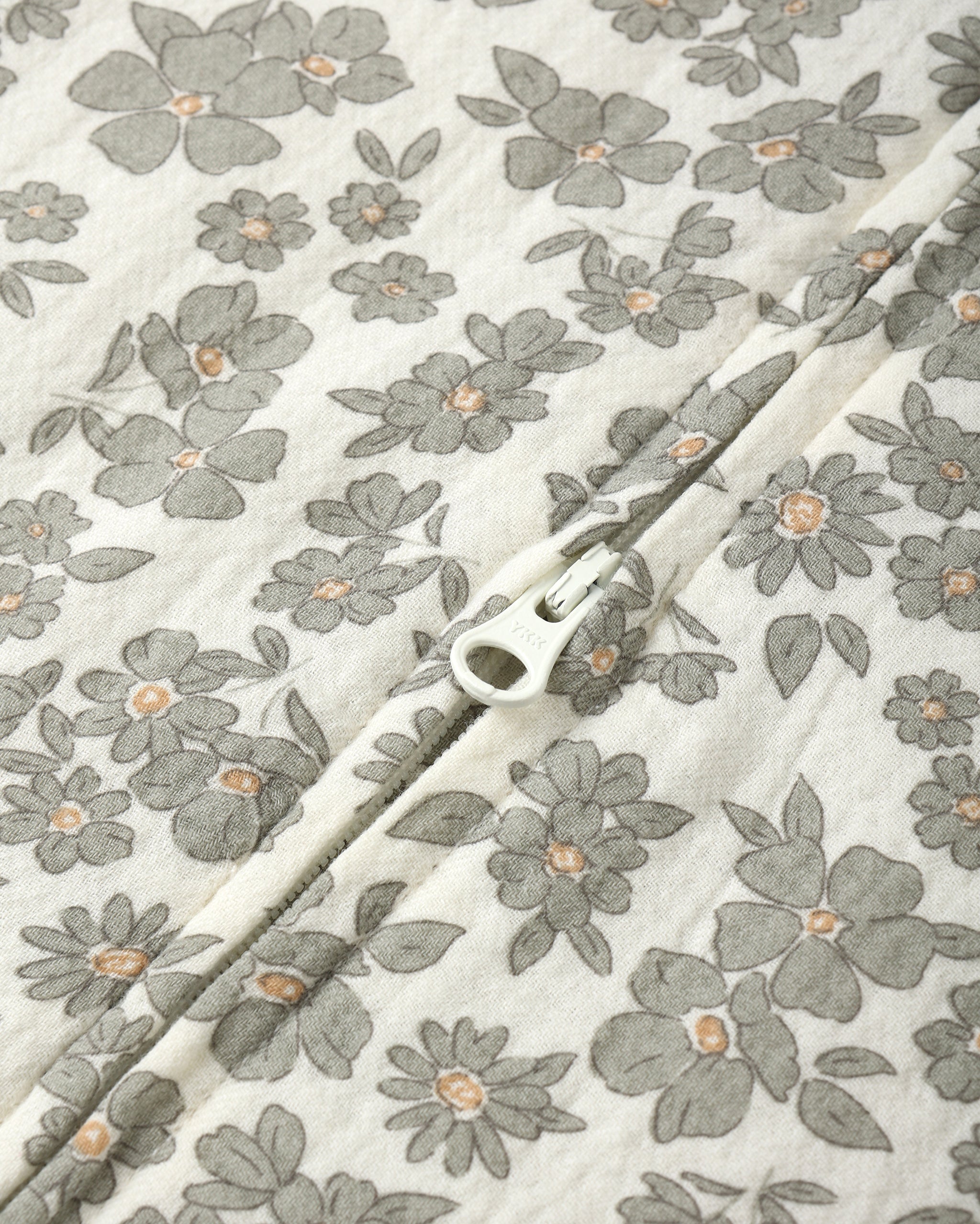 Sleep Bag || Green Floral - Rylee + Cru | Kids Clothes | Trendy Baby Clothes | Modern Infant Outfits |