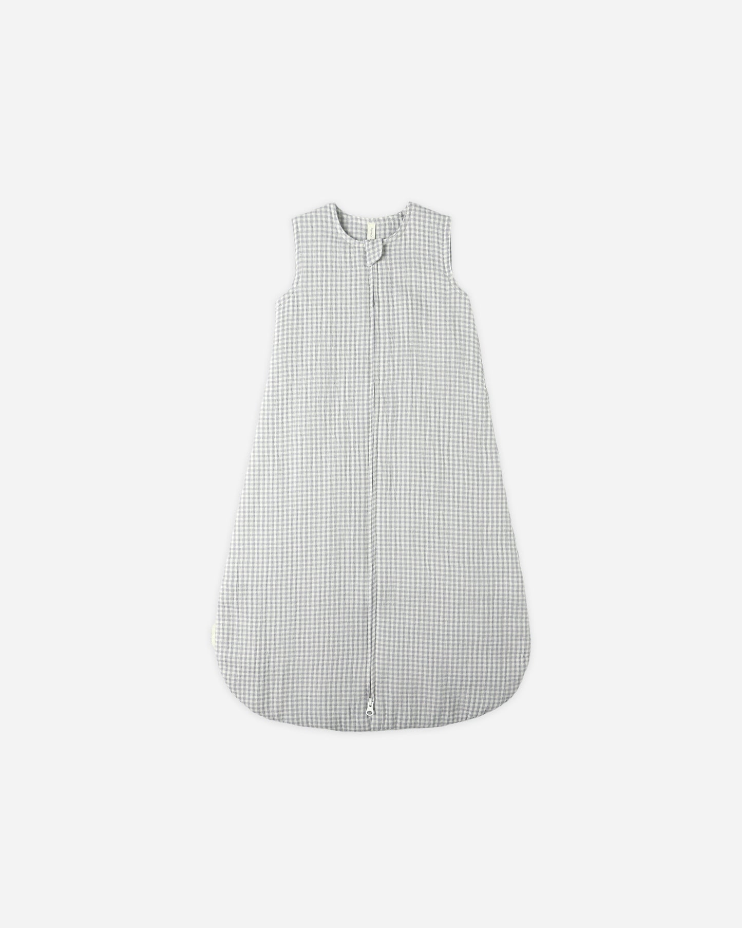 Sleep Bag || Blue Gingham - Rylee + Cru | Kids Clothes | Trendy Baby Clothes | Modern Infant Outfits |