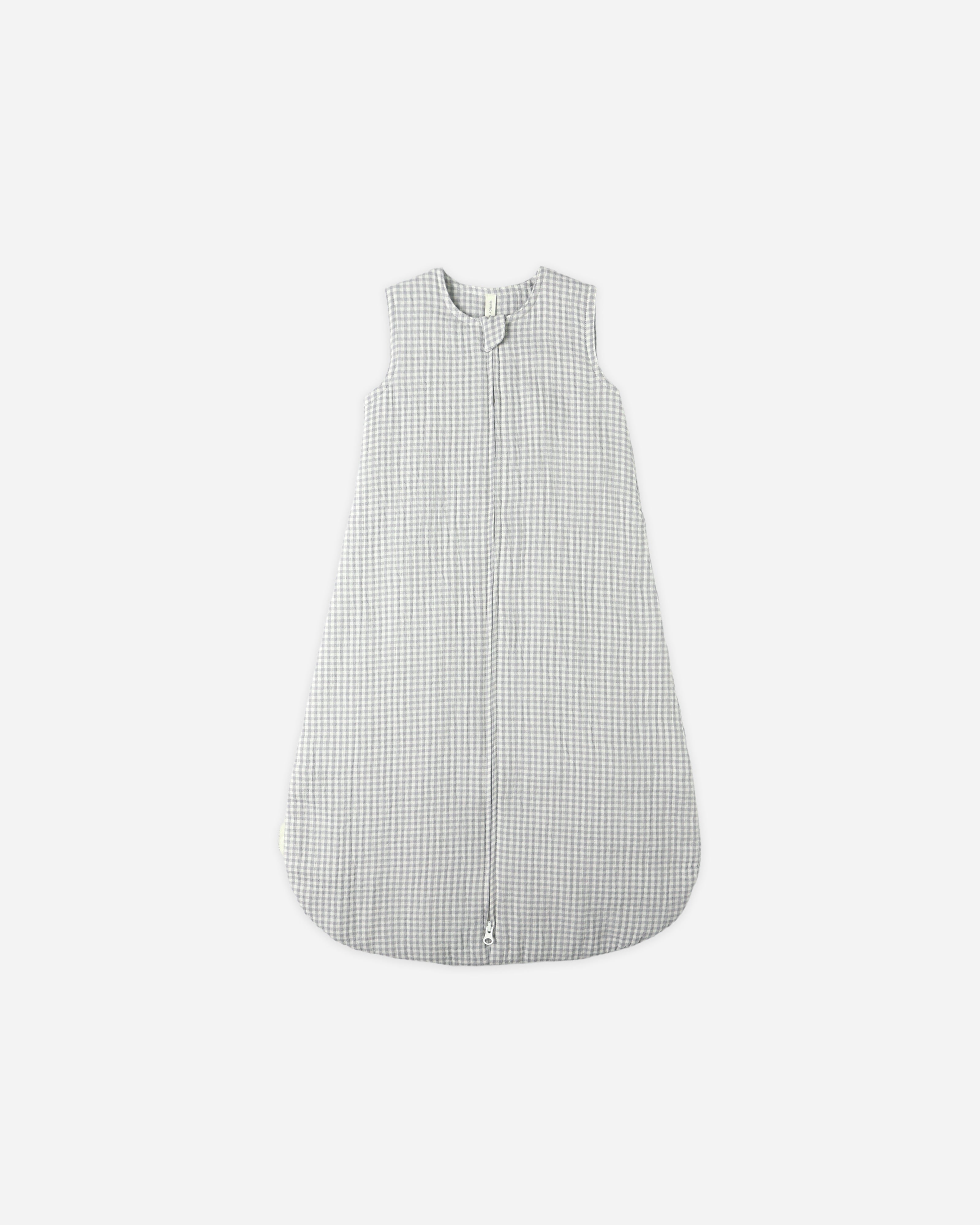 Sleep Bag || Blue Gingham - Rylee + Cru | Kids Clothes | Trendy Baby Clothes | Modern Infant Outfits |