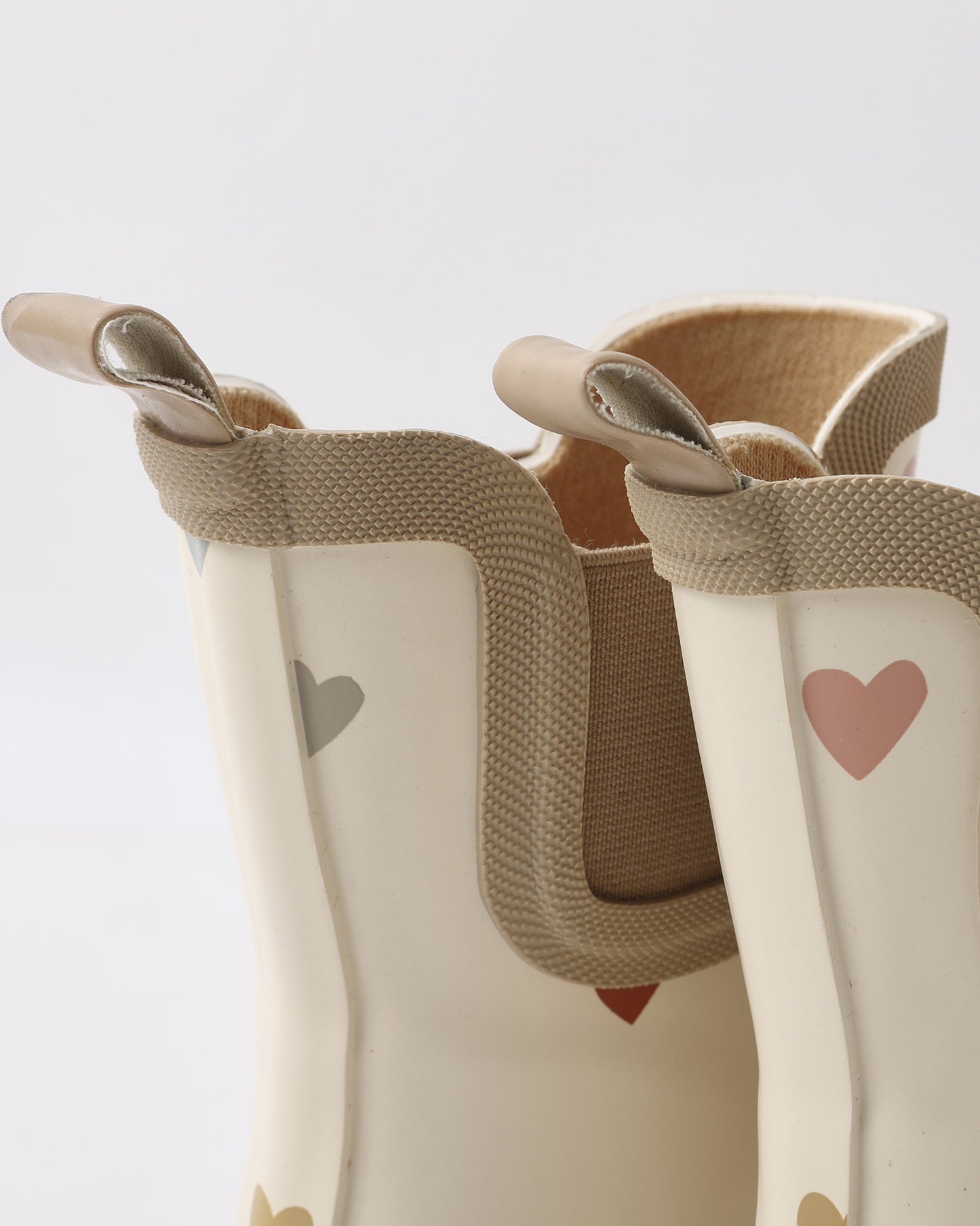 Rain Boots Confetti Hearts - Rylee + Cru | Kids Clothes | Trendy Baby Clothes | Modern Infant Outfits |