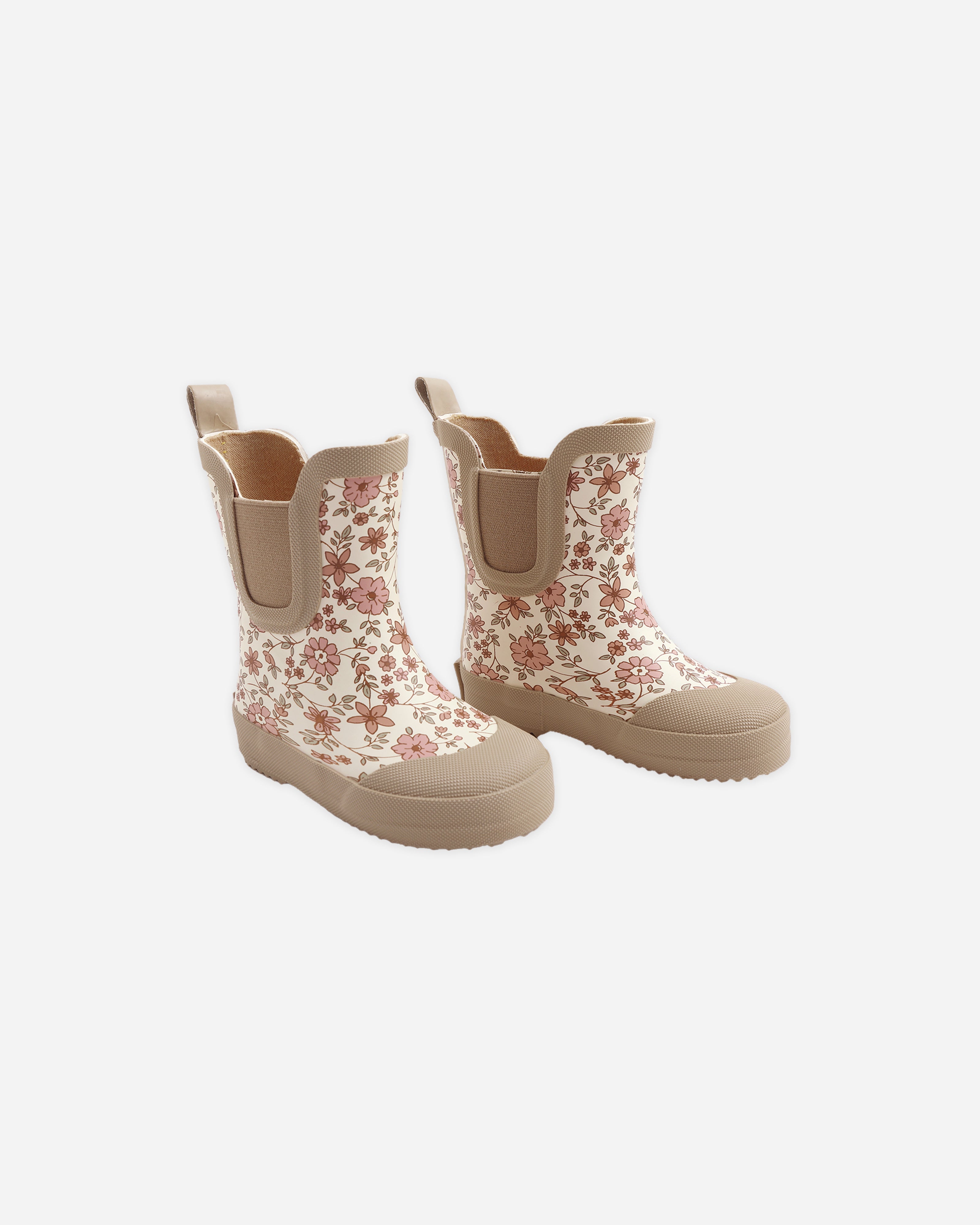Rain Boots || Bloom - Rylee + Cru | Kids Clothes | Trendy Baby Clothes | Modern Infant Outfits |