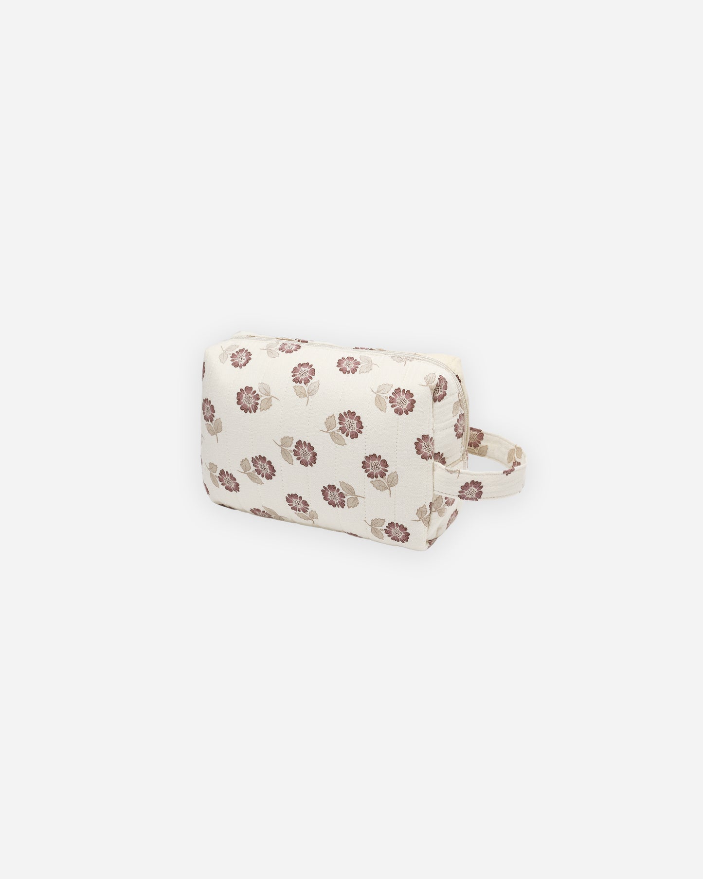 Toiletry Bag Fall Floral - Rylee + Cru | Kids Clothes | Trendy Baby Clothes | Modern Infant Outfits |